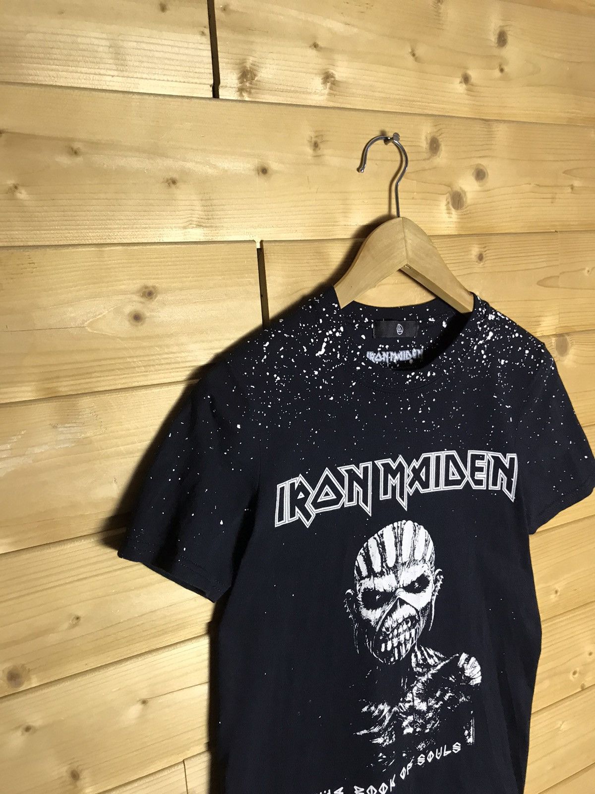 Band Tees Iron Maiden band t-shirt Size US XS / EU 42 / 0 - 2 Thumbnail