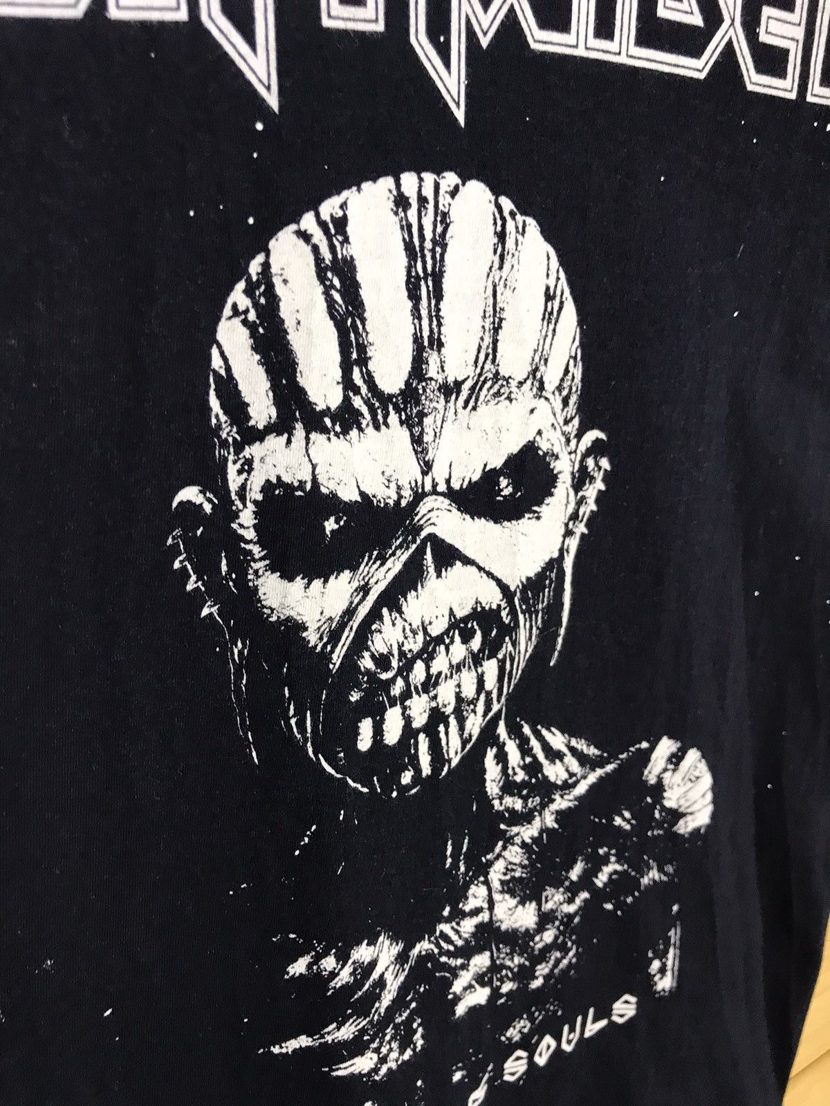 Band Tees Iron Maiden band t-shirt Size US XS / EU 42 / 0 - 6 Thumbnail
