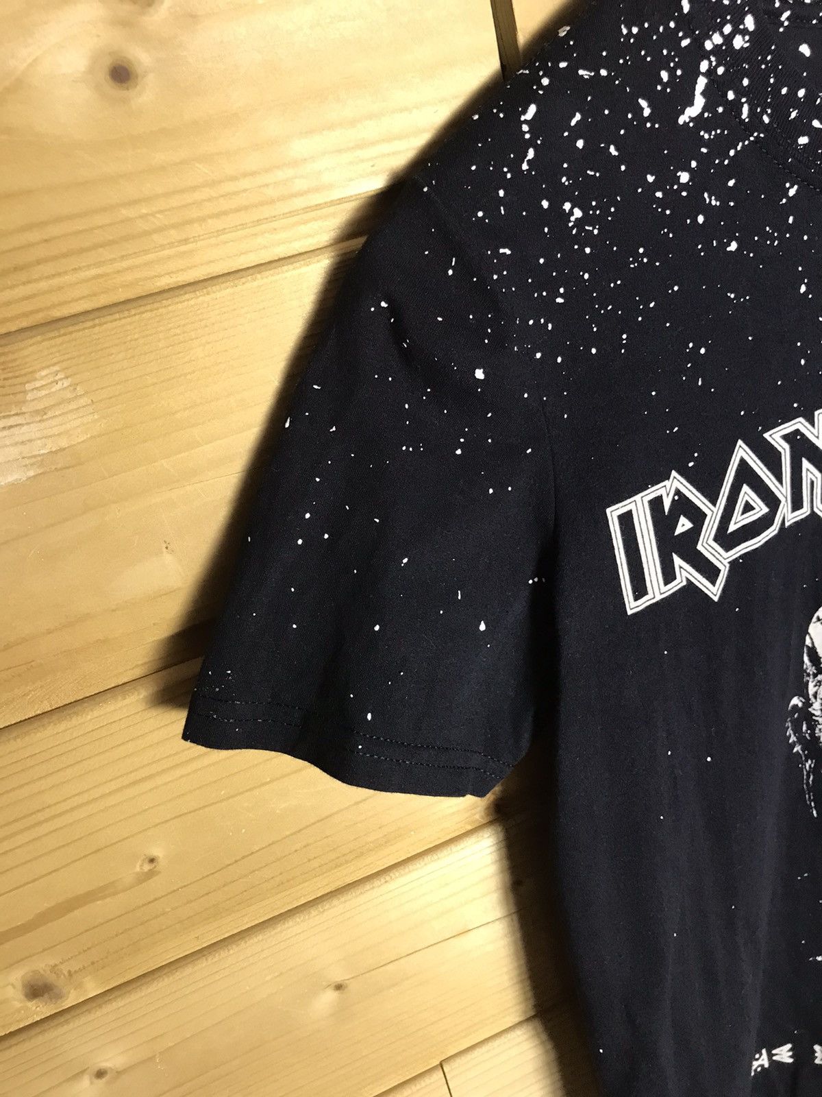Band Tees Iron Maiden band t-shirt Size US XS / EU 42 / 0 - 8 Thumbnail