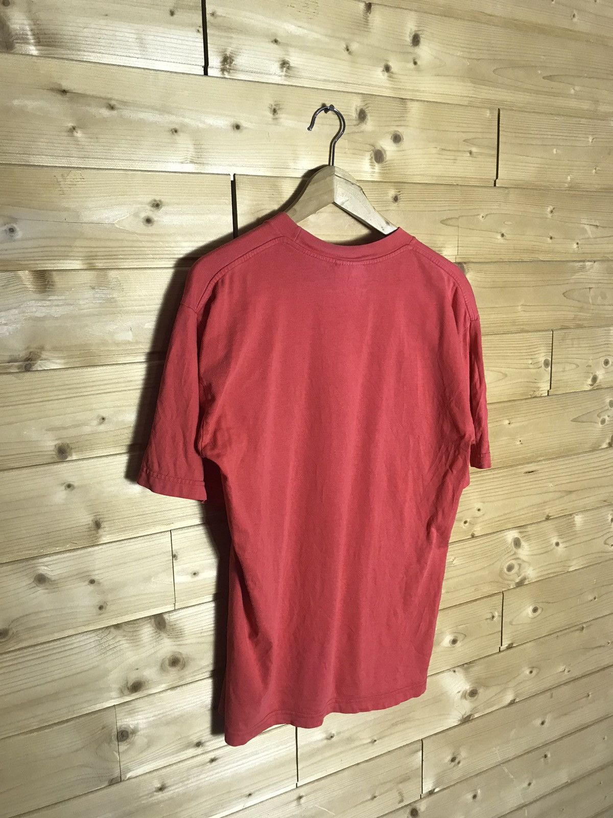 Vintage Vintage 90s Nike t-shirt Size US M / EU 48-50 / 2 - 9 Thumbnail