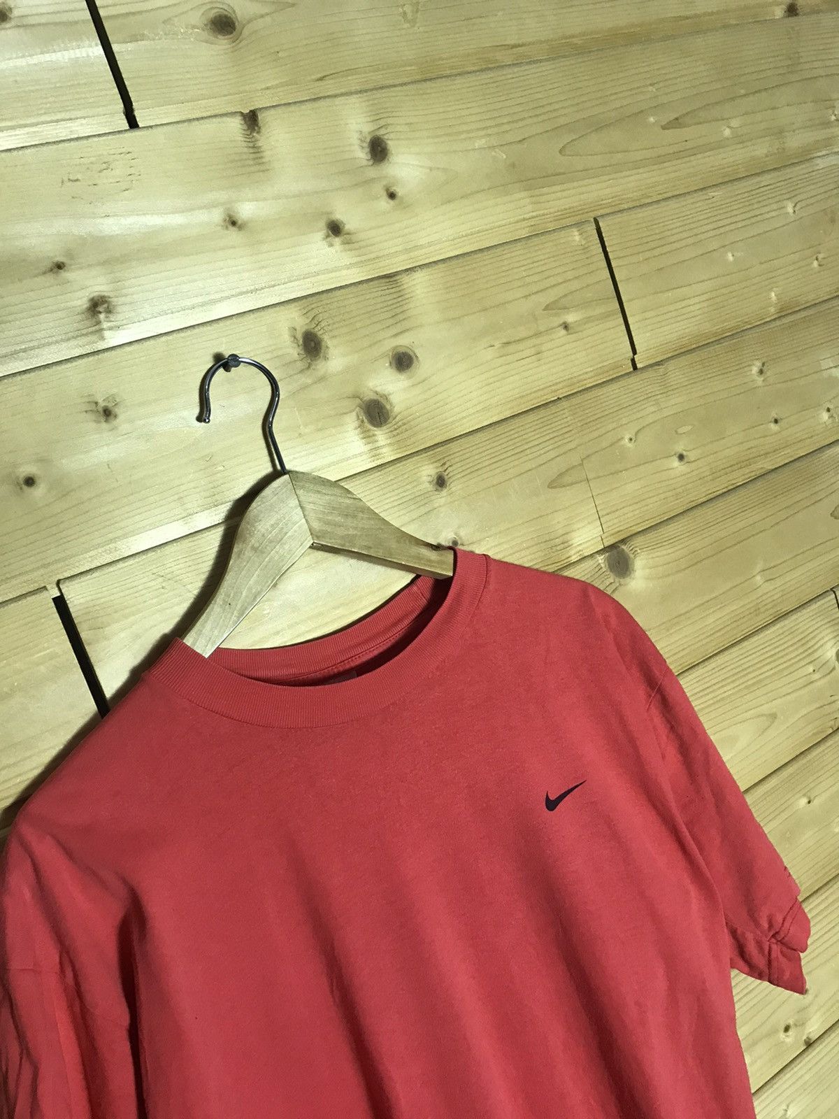 Vintage Vintage 90s Nike t-shirt Size US M / EU 48-50 / 2 - 1 Thumbnail