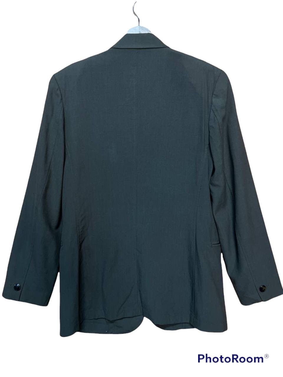 Yohji Yamamoto ARCHIVE🔥YOHJI YAMAMOTO WORKSHOP COATS Size M / US 6-8 / IT 42-44 - 2 Thumbnail
