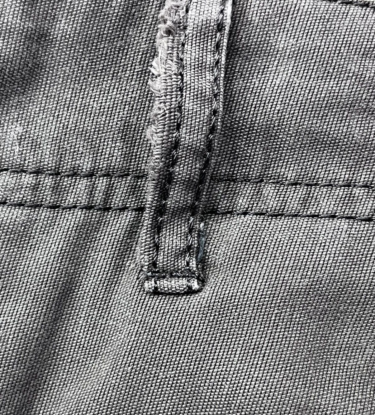 Selected Homme × Vintage FIRE🔥291295=HOMME Tactical Bondage Punk Cargo Vujade Style Size US 31 - 11 Thumbnail