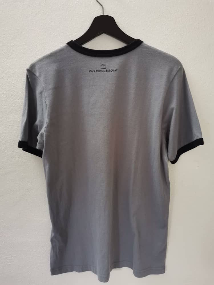 Jean-Michel Basquiat × Uniqlo Art X Jean Michel Basquiat Tee Size US L / EU 52-54 / 3 - 2 Thumbnail