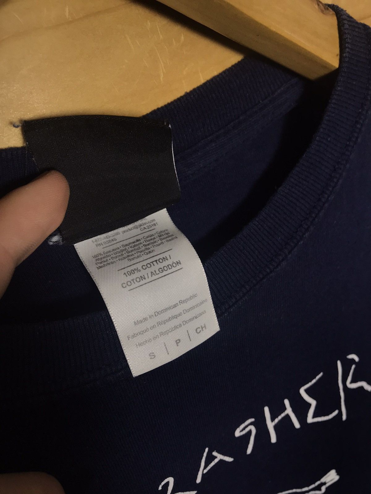 Thrasher Vintage Thrasher t-shirt Size US XS / EU 42 / 0 - 5 Thumbnail