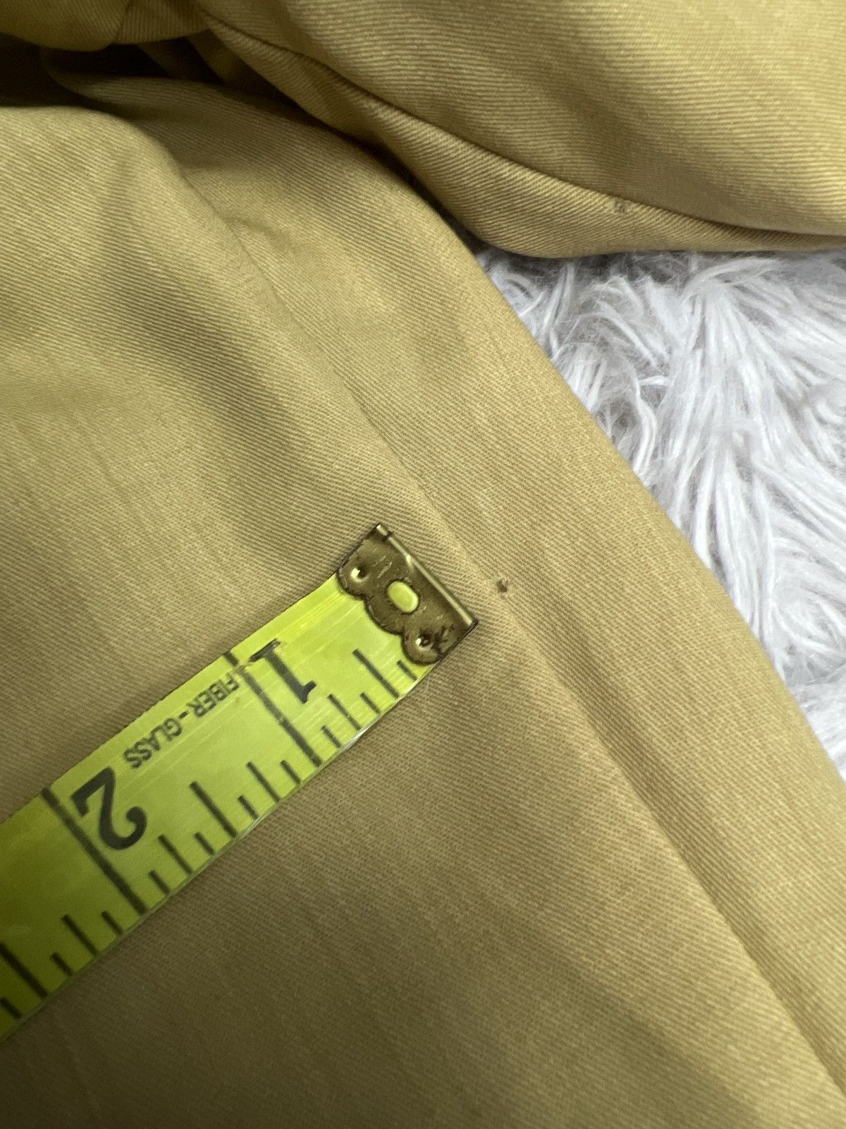 Issey Miyake ARCHIVE🔥ISSEY MIYAKE WOOL PANT SIZE 29 Size US 29 - 21 Thumbnail