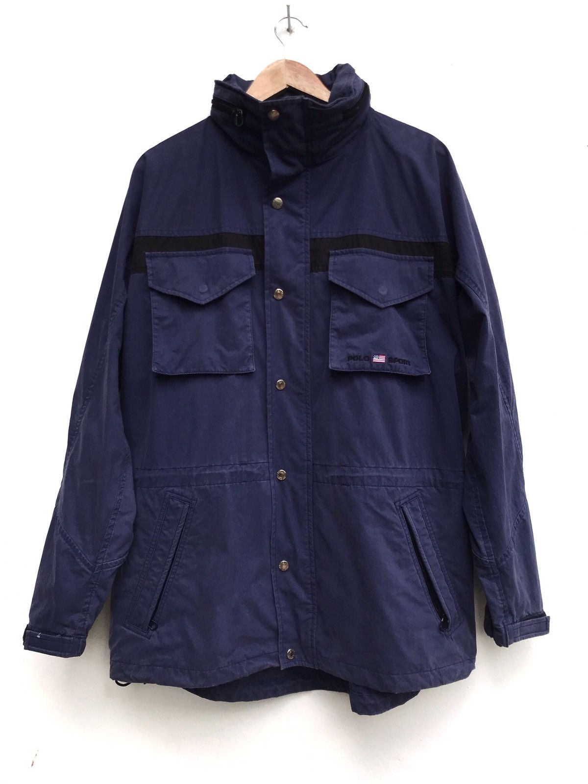Polo Ralph Lauren Polo Sport Parkas Size US M / EU 48-50 / 2 - 2 Thumbnail