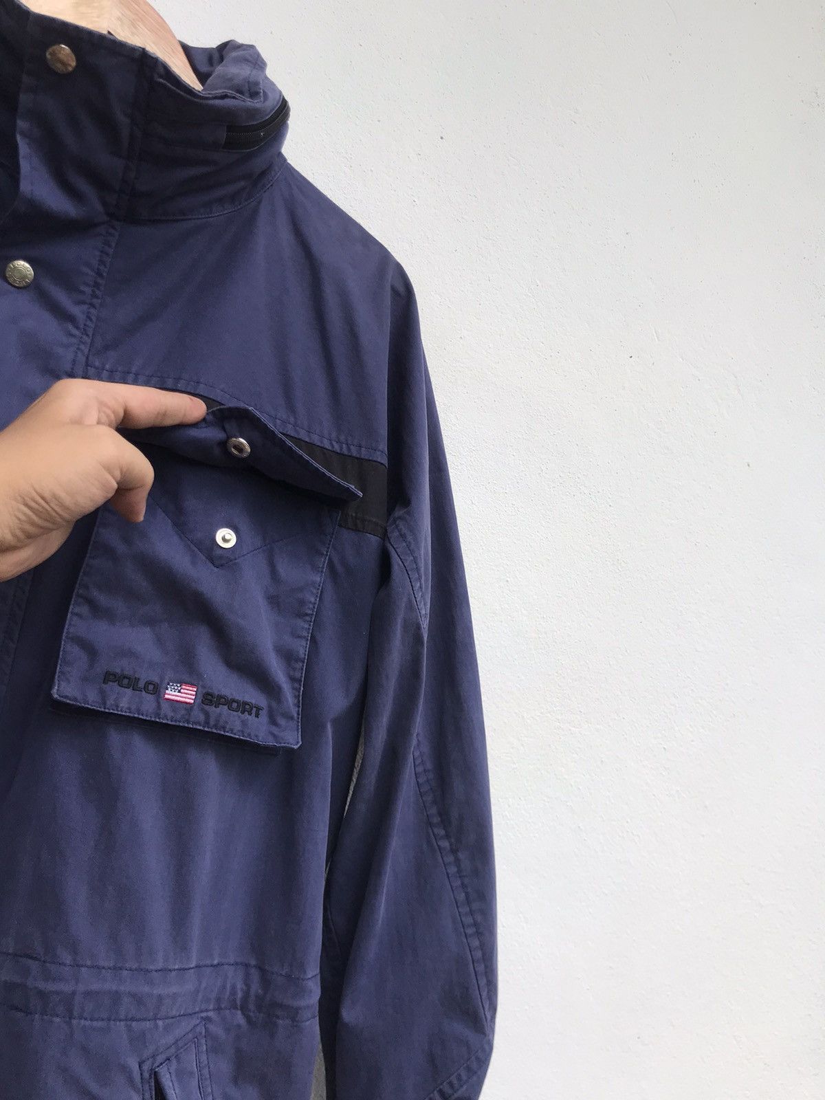 Polo Ralph Lauren Polo Sport Parkas Size US M / EU 48-50 / 2 - 7 Thumbnail