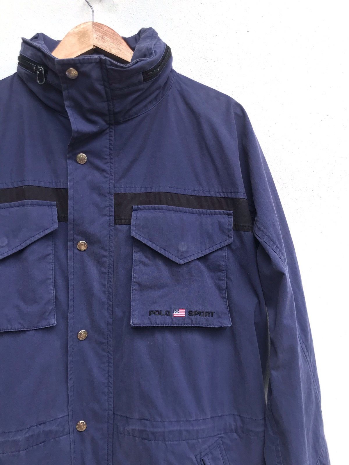 Polo Ralph Lauren Polo Sport Parkas Size US M / EU 48-50 / 2 - 1 Thumbnail