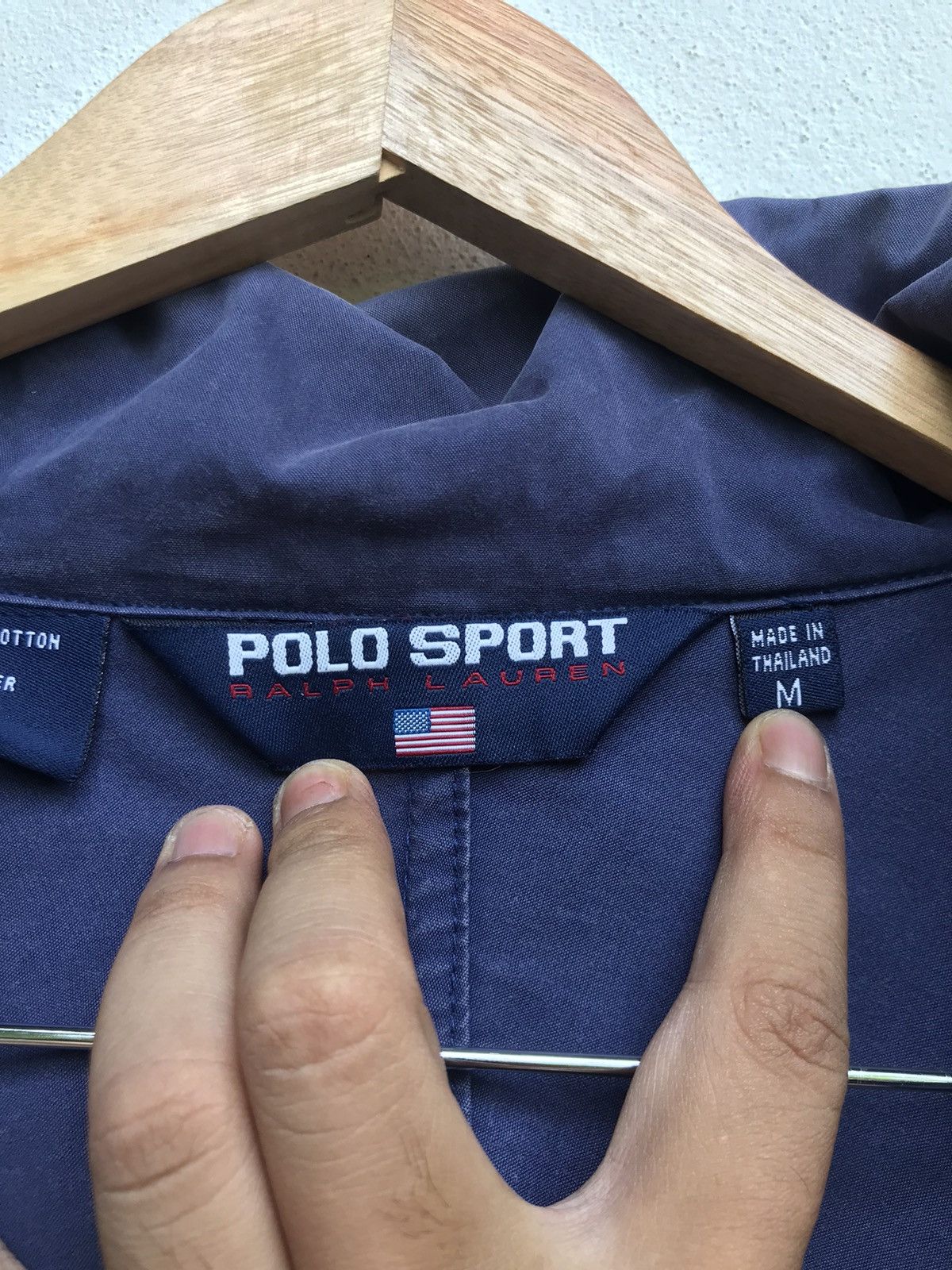 Polo Ralph Lauren Polo Sport Parkas Size US M / EU 48-50 / 2 - 15 Thumbnail