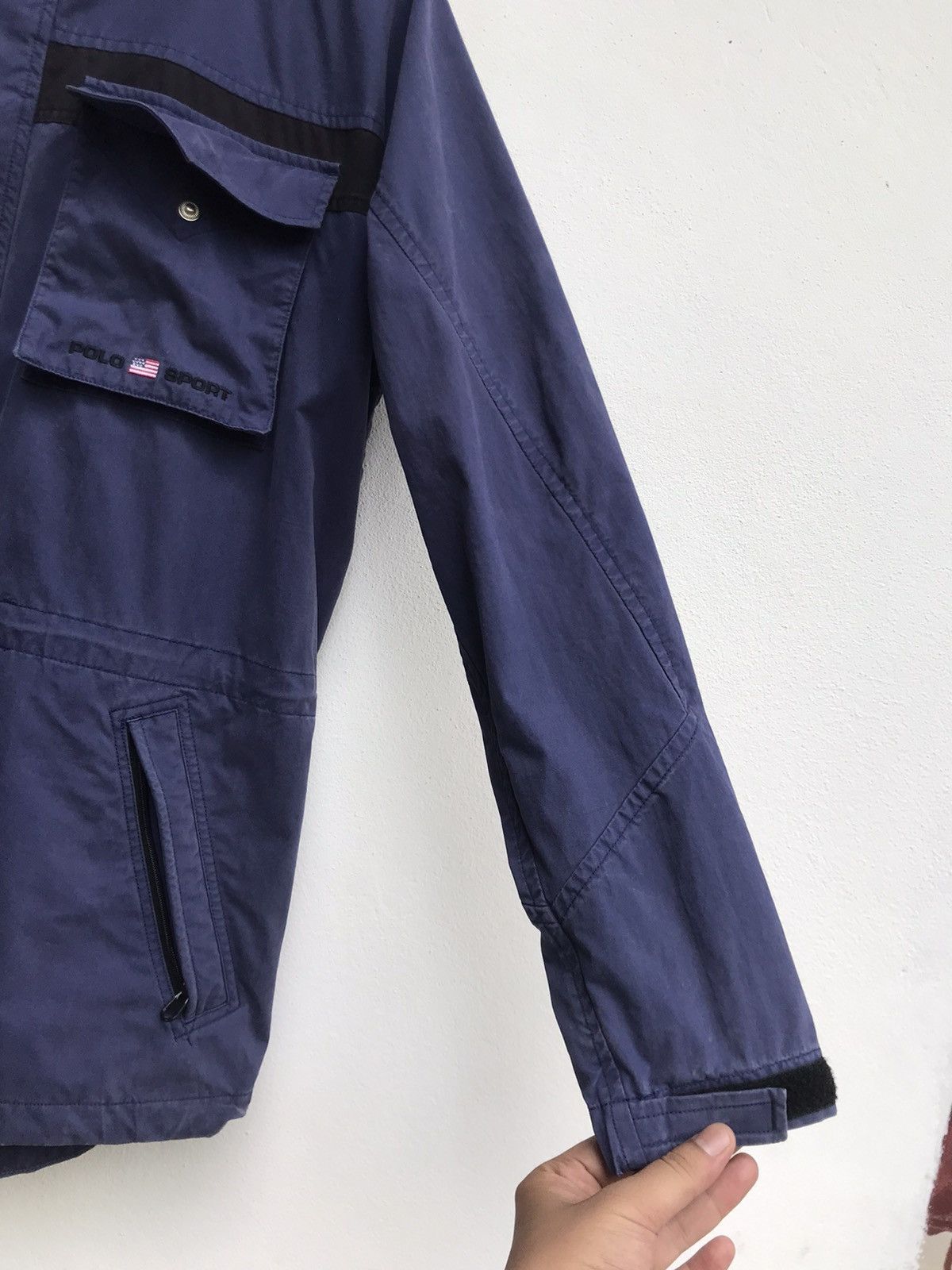 Polo Ralph Lauren Polo Sport Parkas Size US M / EU 48-50 / 2 - 9 Thumbnail