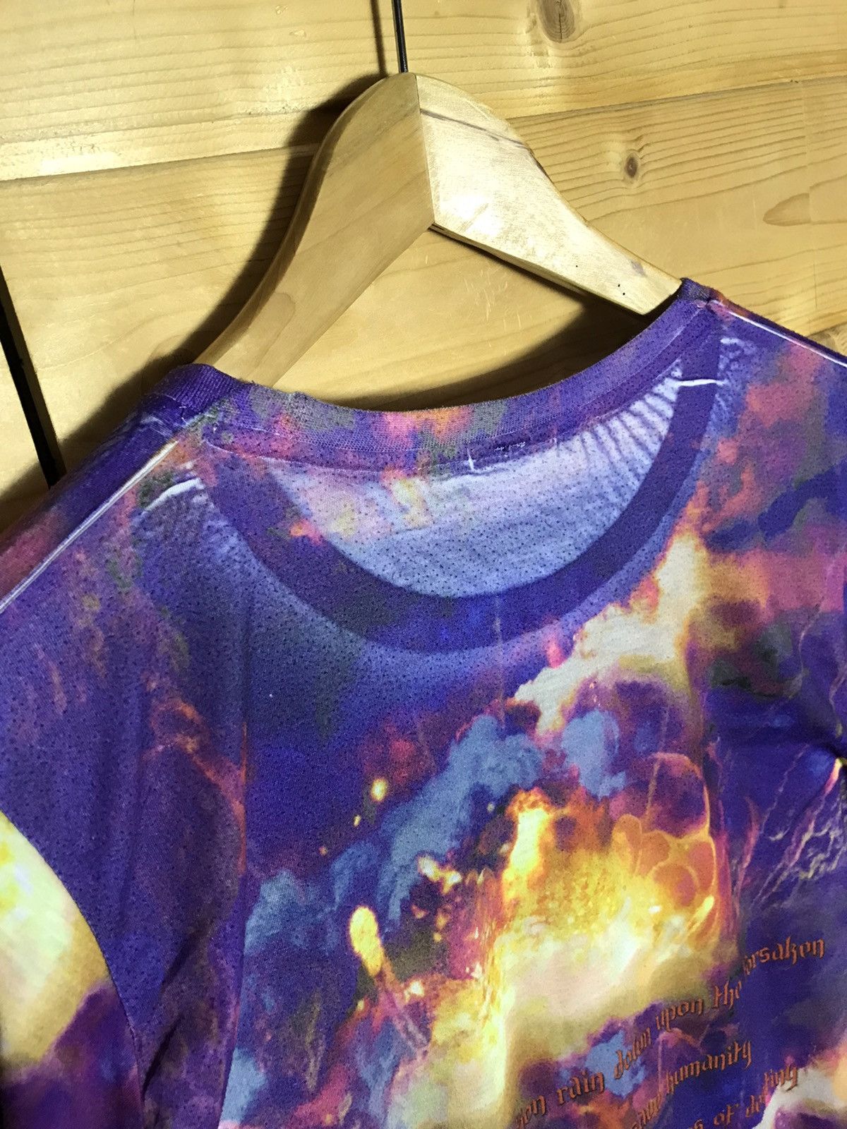 Judas Priest Rare Judas Priest over print t-shirt Size US M / EU 48-50 / 2 - 9 Thumbnail
