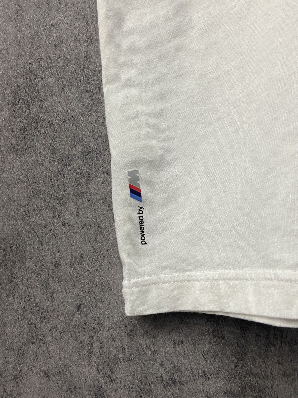 BMW × Puma Puma BMW Motorsport M Power Pocket Tee Vintage Size US M / EU 48-50 / 2 - 11 Thumbnail