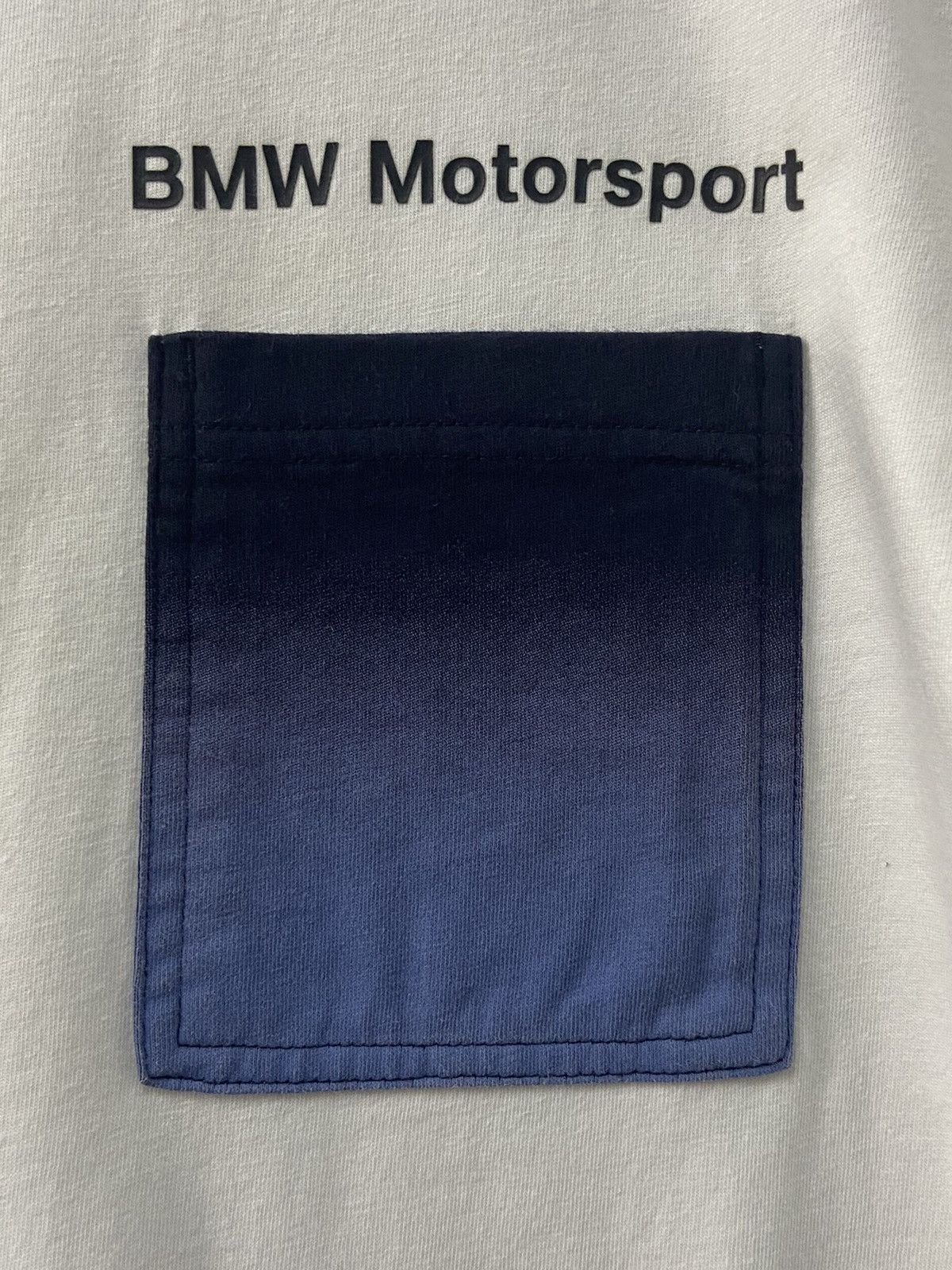 BMW × Puma Puma BMW Motorsport M Power Pocket Tee Vintage Size US M / EU 48-50 / 2 - 8 Thumbnail