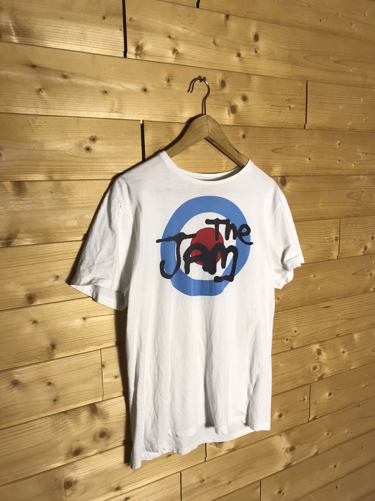 Band Tees The Jam band t-shirt Size US L / EU 52-54 / 3 - 1 Thumbnail