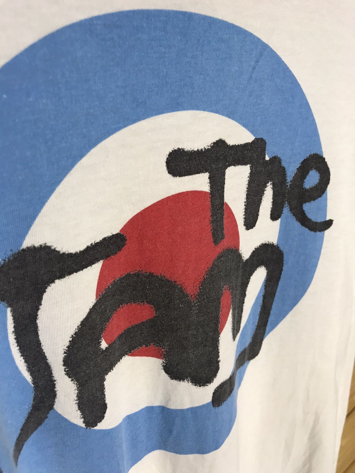 Band Tees The Jam band t-shirt Size US L / EU 52-54 / 3 - 5 Thumbnail