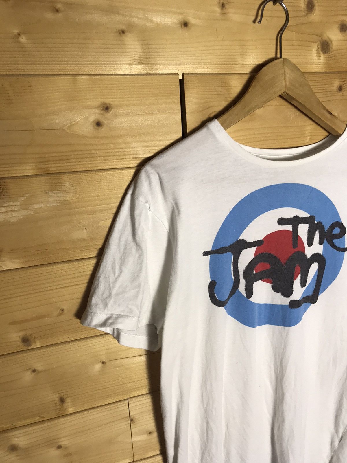Band Tees The Jam band t-shirt Size US L / EU 52-54 / 3 - 2 Thumbnail