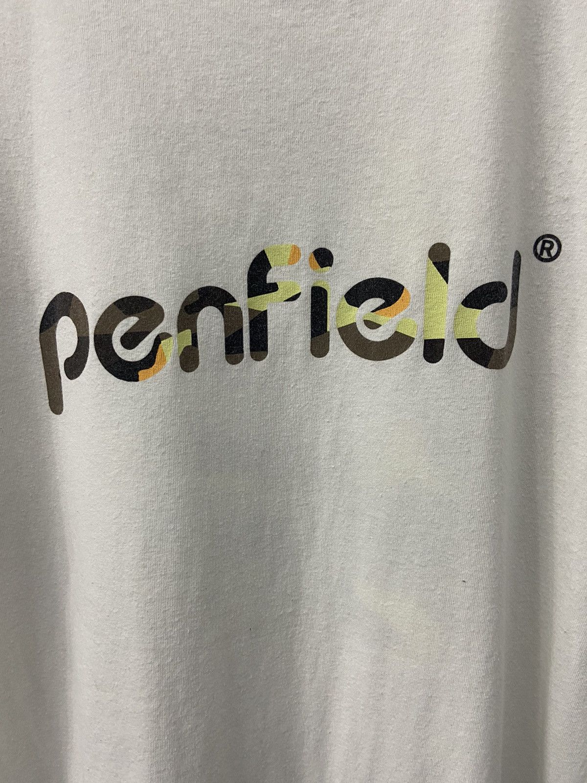Penfield × Vintage Penfield Outdoor Wear Back Hint Tshirt Size US M / EU 48-50 / 2 - 5 Thumbnail