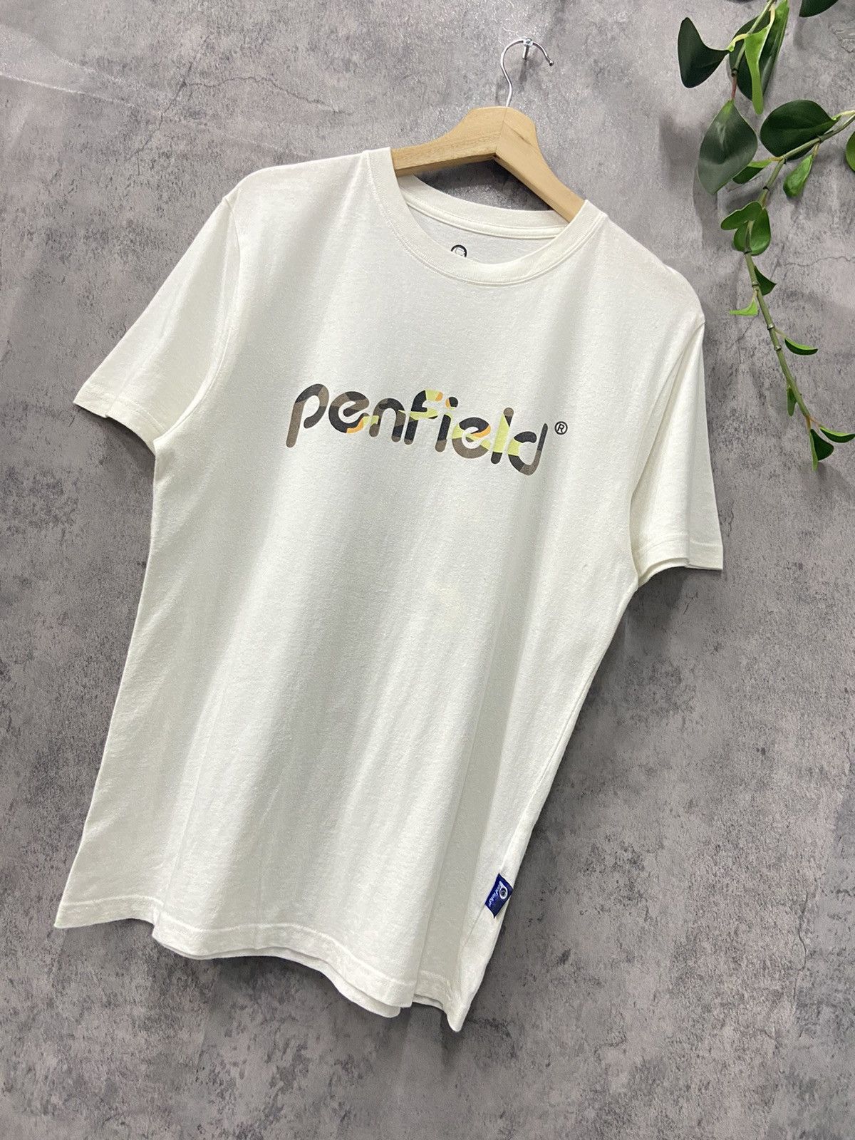 Penfield × Vintage Penfield Outdoor Wear Back Hint Tshirt Size US M / EU 48-50 / 2 - 3 Thumbnail