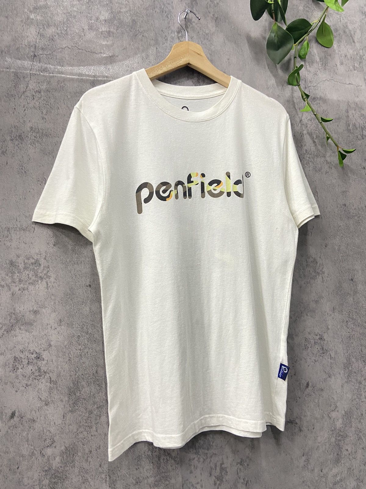 Penfield × Vintage Penfield Outdoor Wear Back Hint Tshirt Size US M / EU 48-50 / 2 - 4 Thumbnail