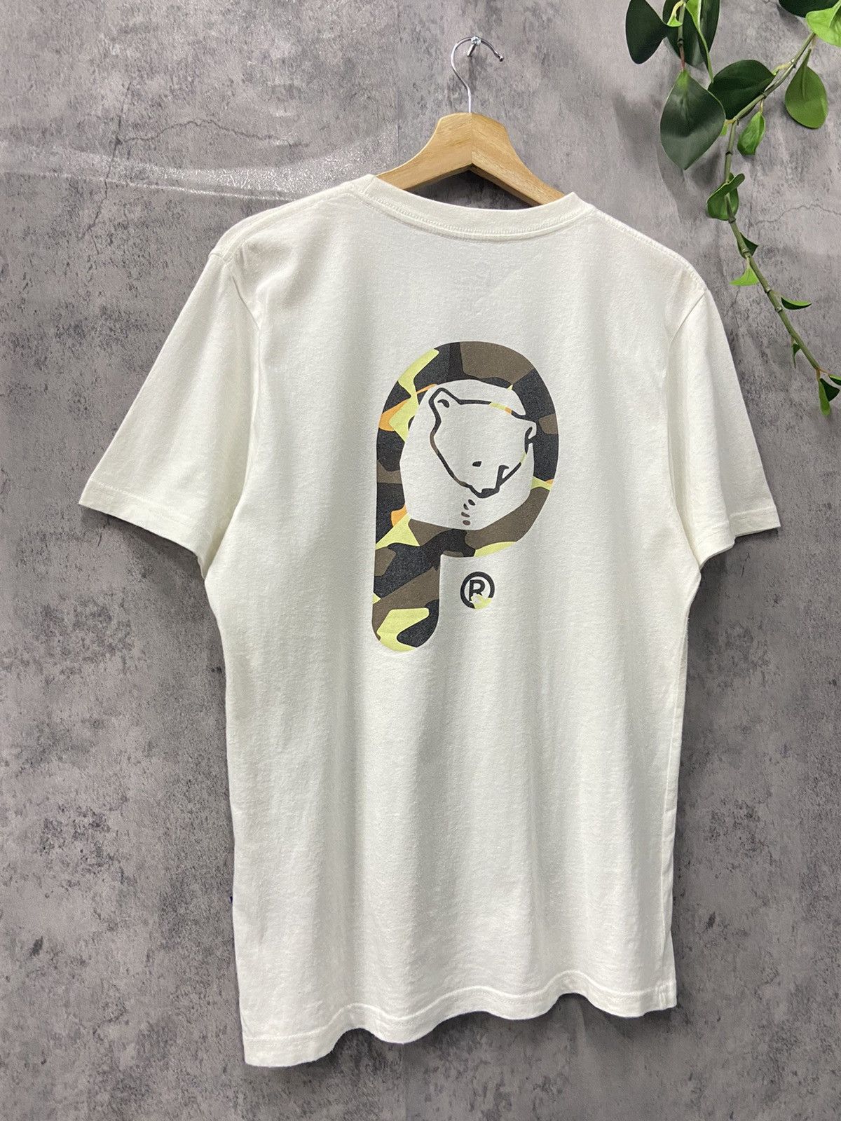 Penfield × Vintage Penfield Outdoor Wear Back Hint Tshirt Size US M / EU 48-50 / 2 - 9 Thumbnail