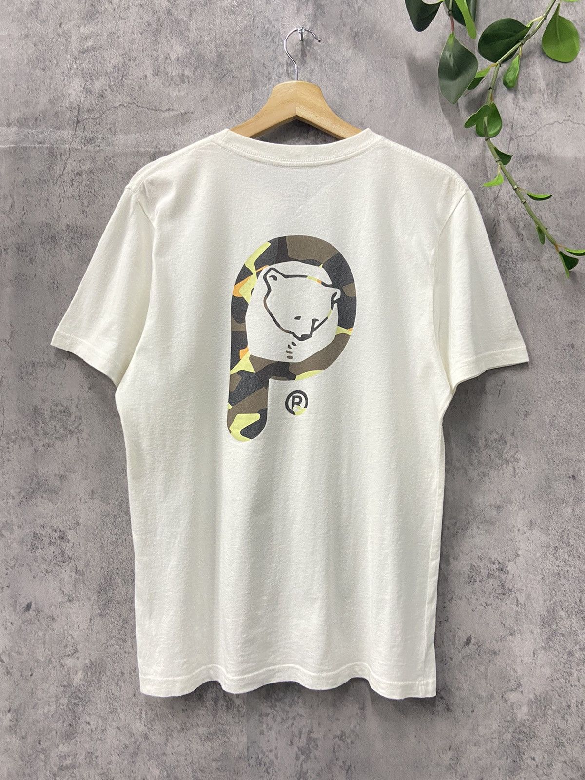 Penfield × Vintage Penfield Outdoor Wear Back Hint Tshirt Size US M / EU 48-50 / 2 - 1 Thumbnail