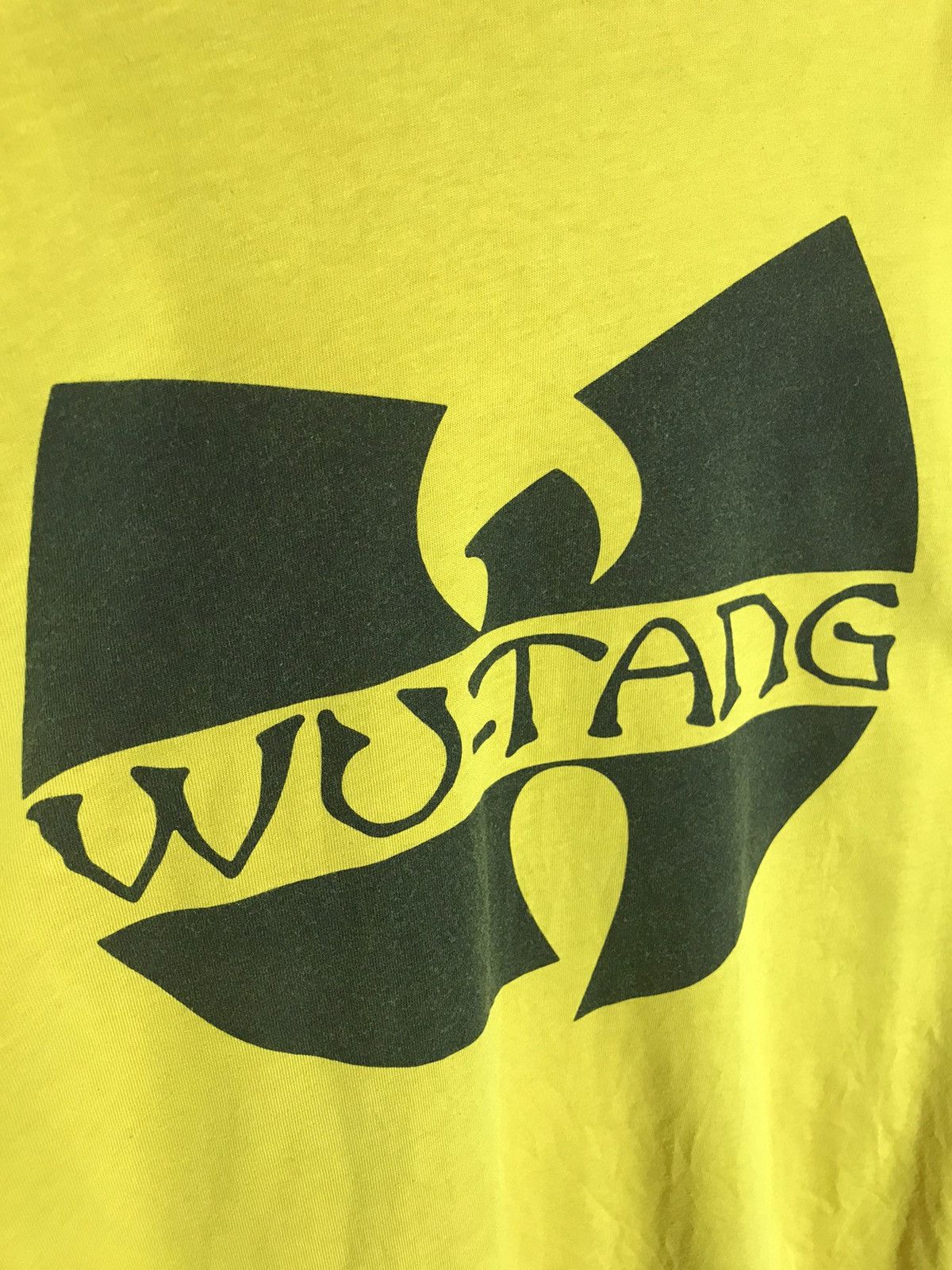 Band Tees Wu Tang Clan band shirt Size US M / EU 48-50 / 2 - 3 Thumbnail