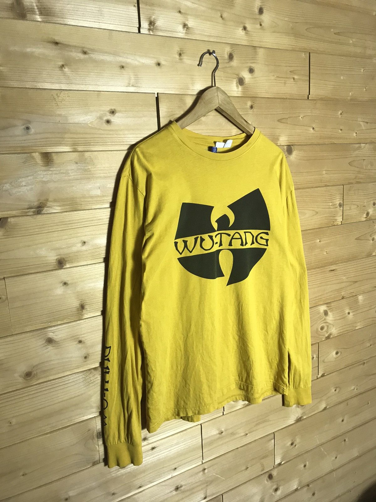 Band Tees Wu Tang Clan band shirt Size US M / EU 48-50 / 2 - 1 Thumbnail