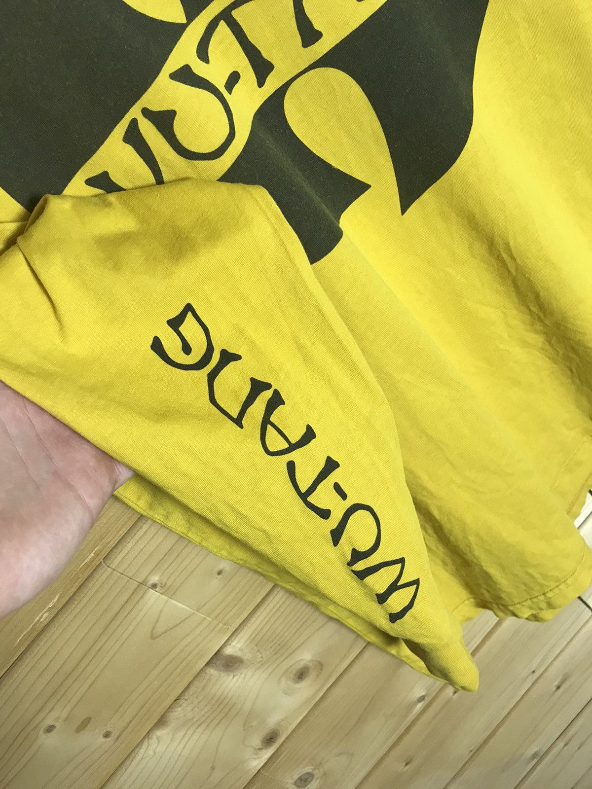Band Tees Wu Tang Clan band shirt Size US M / EU 48-50 / 2 - 4 Thumbnail
