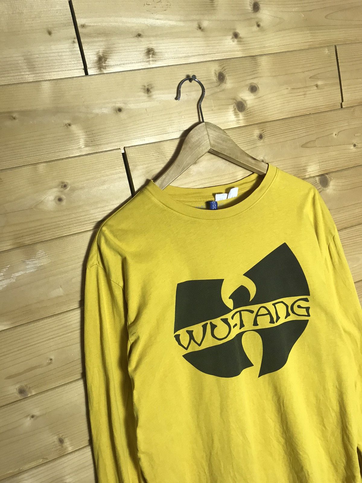 Band Tees Wu Tang Clan band shirt Size US M / EU 48-50 / 2 - 2 Thumbnail