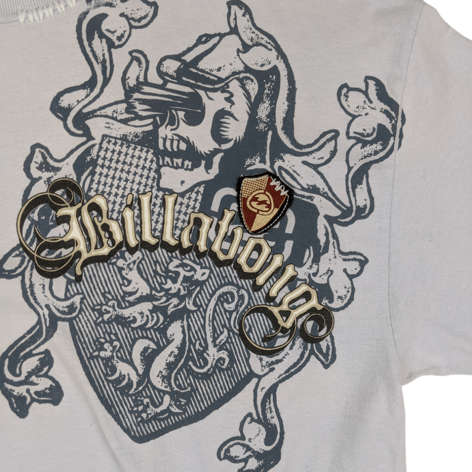 Billabong Vintage 2000's BILLABONG Surfwear Surfboard Graphic T-Shirt Size US L / EU 52-54 / 3 - 5 Thumbnail