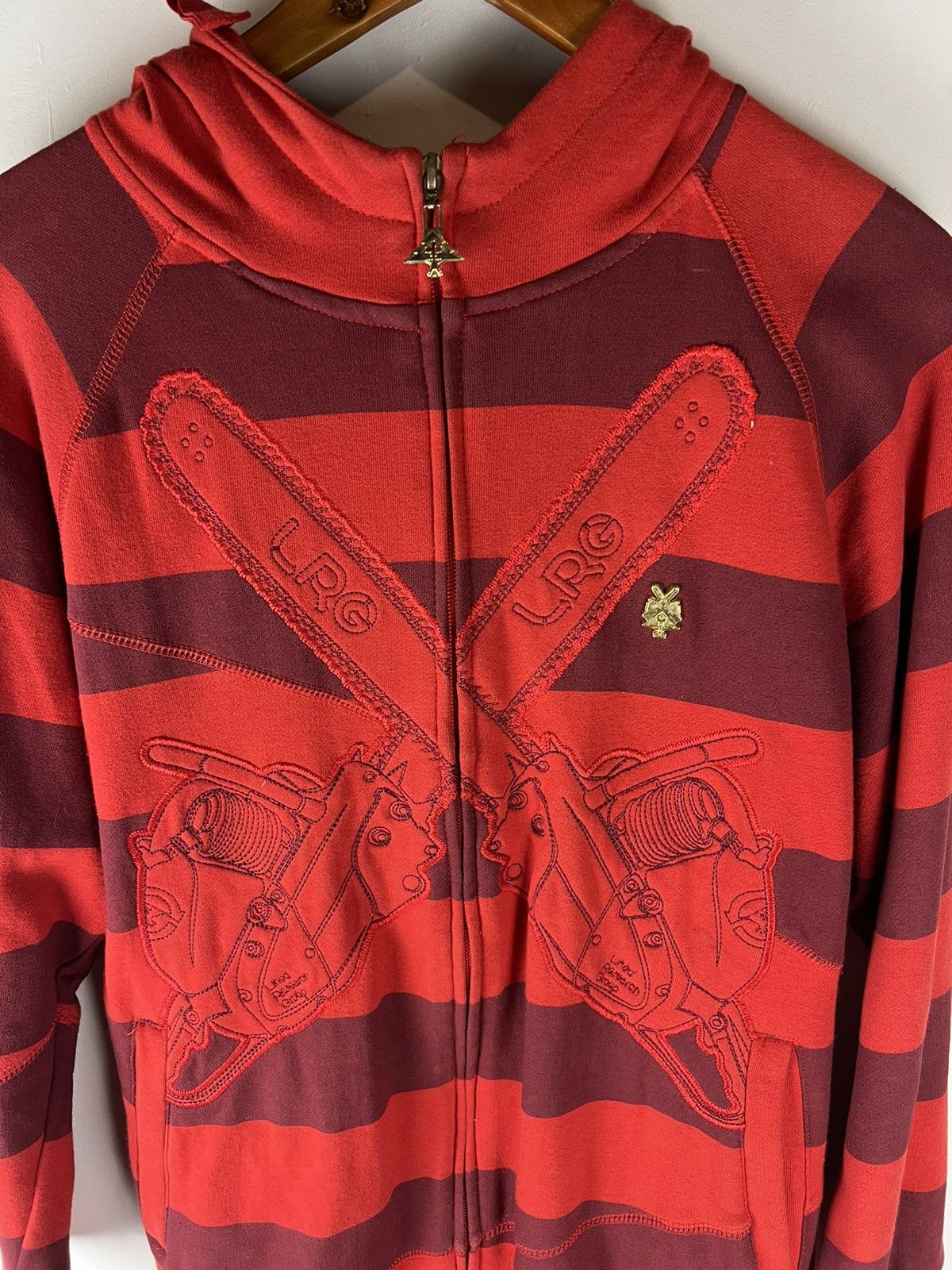 LRG Lrg Friday the 47th Hoodie Size US S / EU 44-46 / 1 - 3 Thumbnail