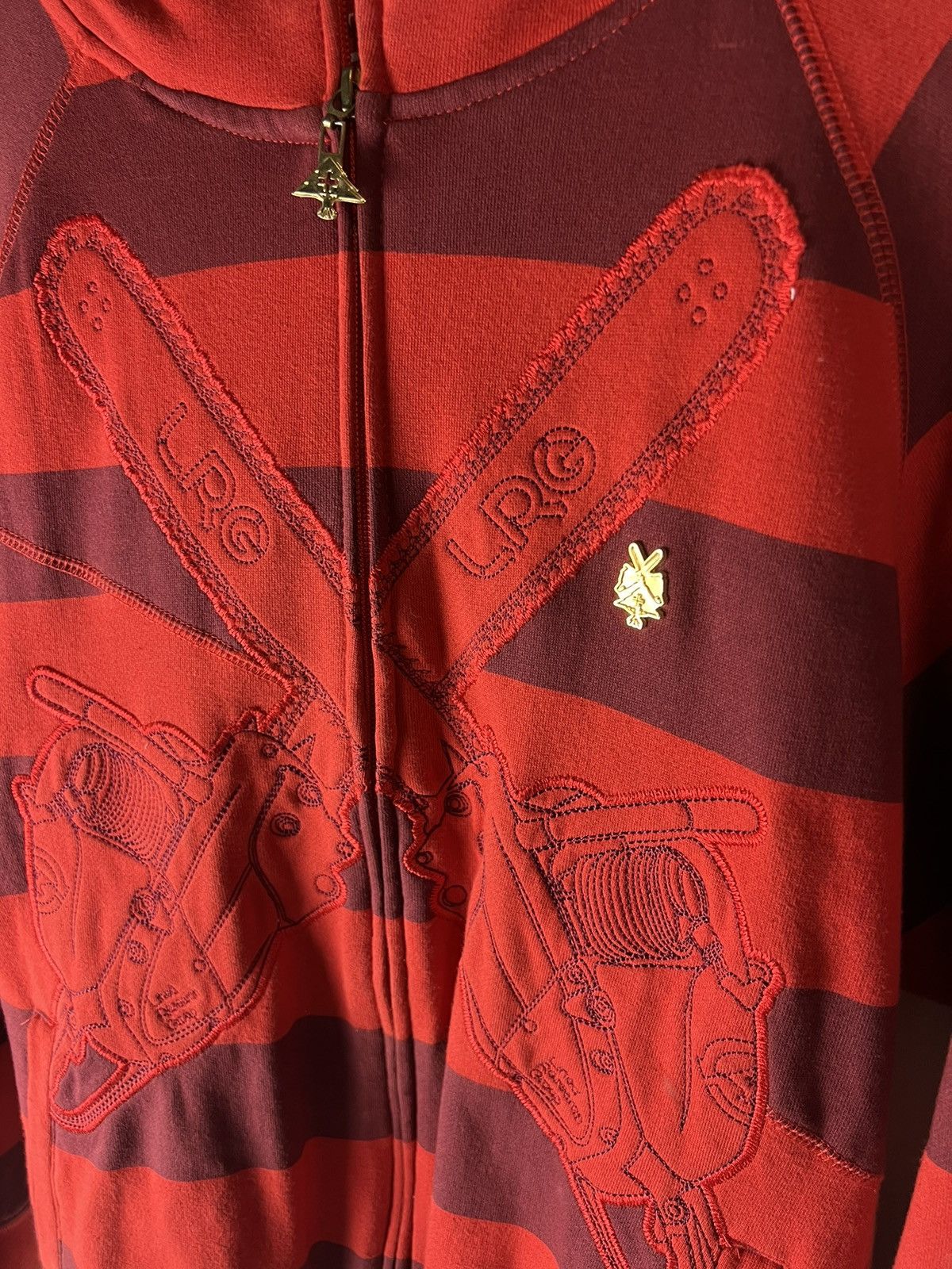 LRG Lrg Friday the 47th Hoodie Size US S / EU 44-46 / 1 - 8 Thumbnail