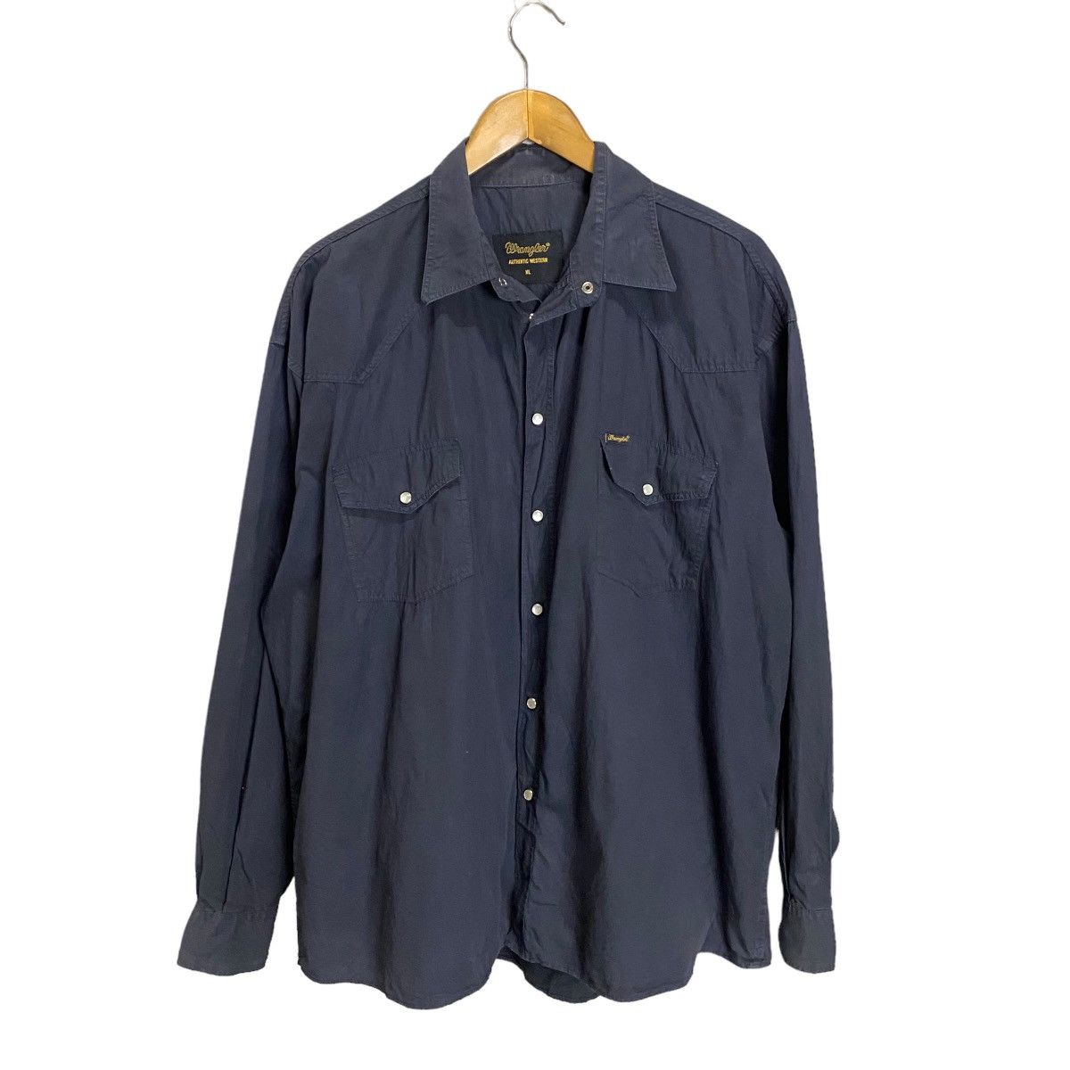 Vintage Wrangler western shirt