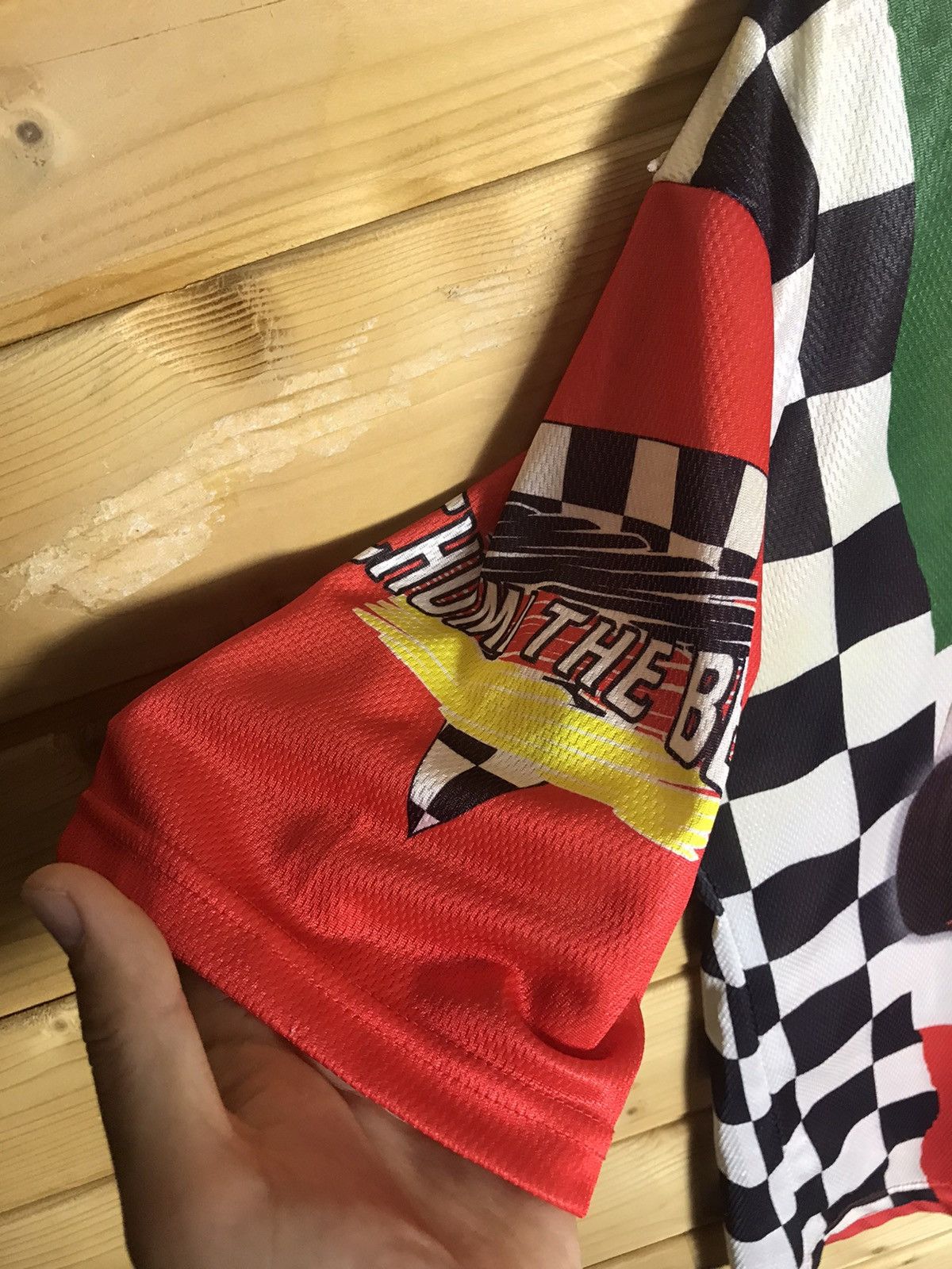 Vintage Vintage Schumacher shirt Size US XL / EU 56 / 4 - 5 Thumbnail