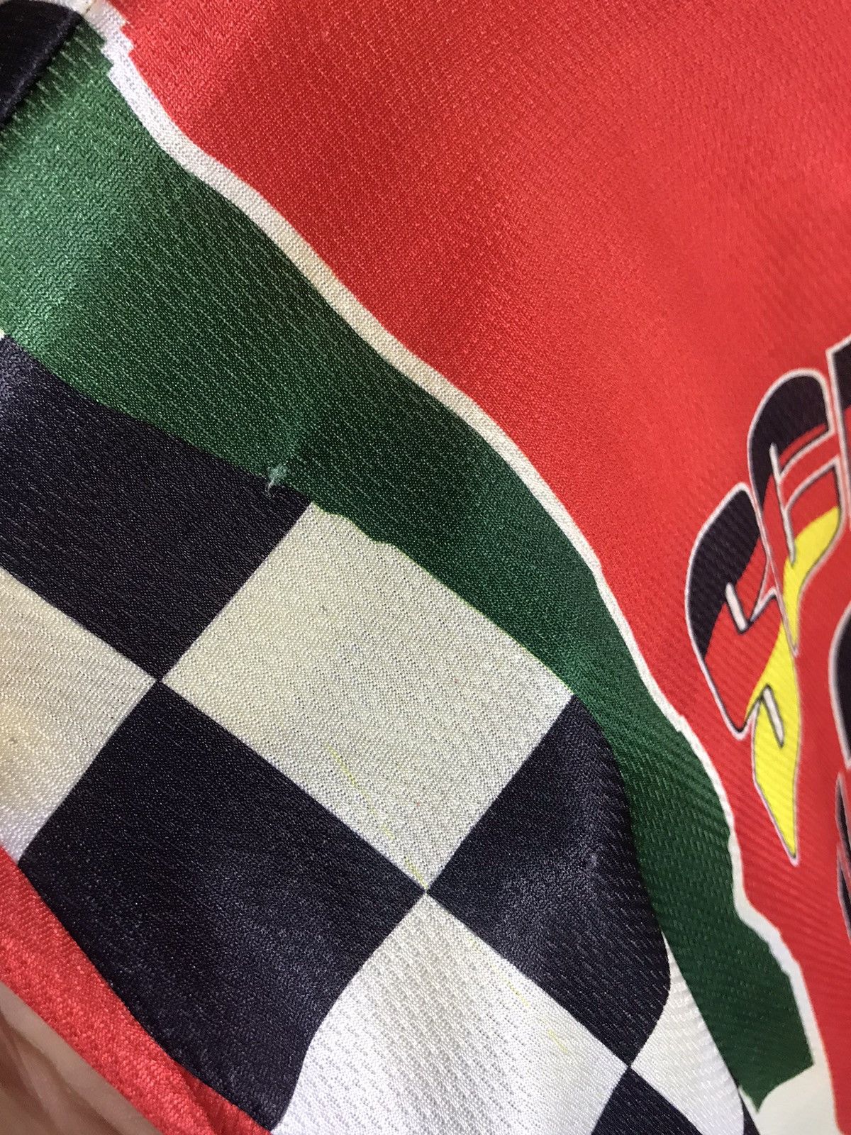 Vintage Vintage Schumacher shirt Size US XL / EU 56 / 4 - 12 Thumbnail