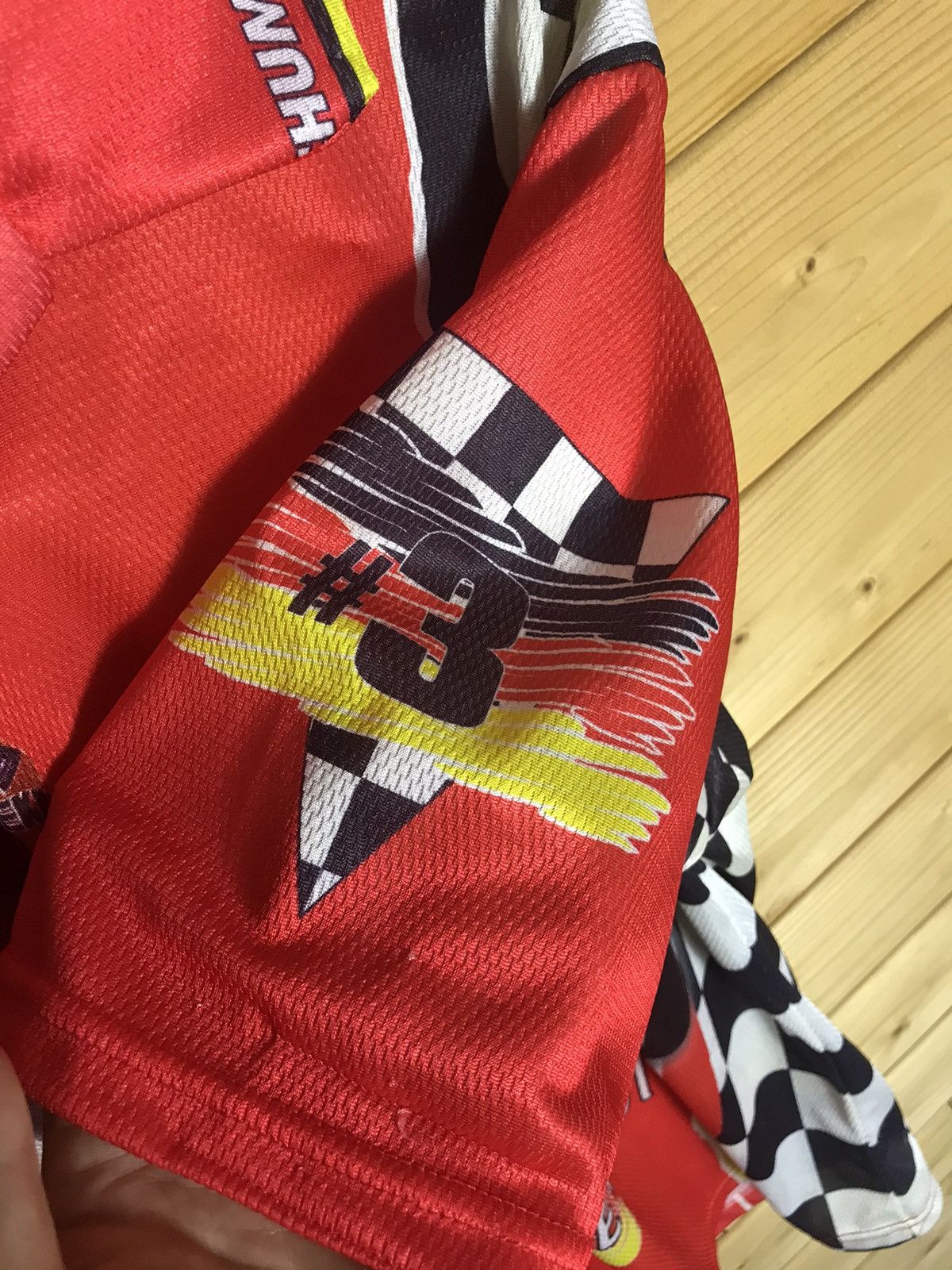 Vintage Vintage Schumacher shirt Size US XL / EU 56 / 4 - 6 Thumbnail