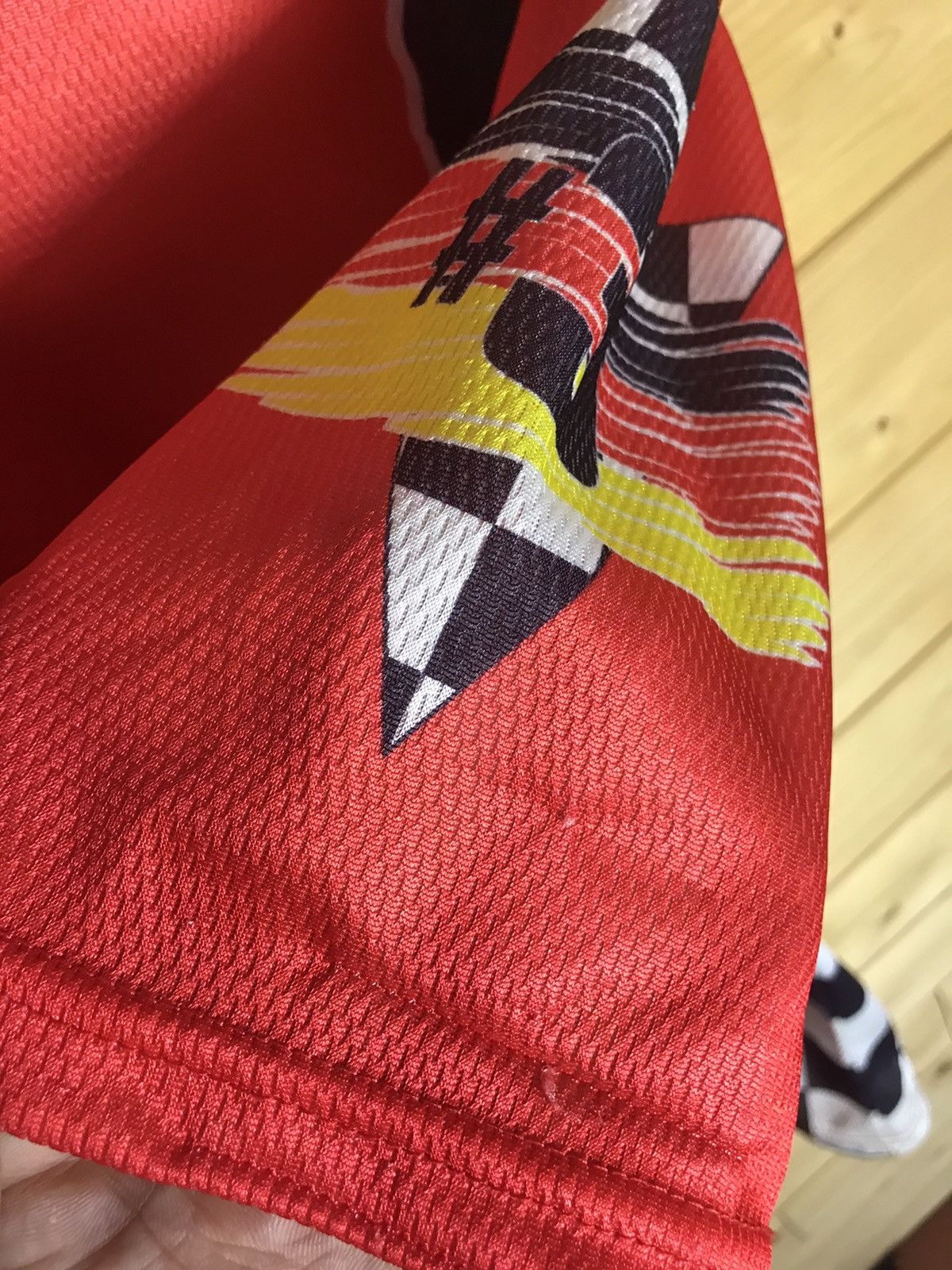 Vintage Vintage Schumacher shirt Size US XL / EU 56 / 4 - 7 Thumbnail