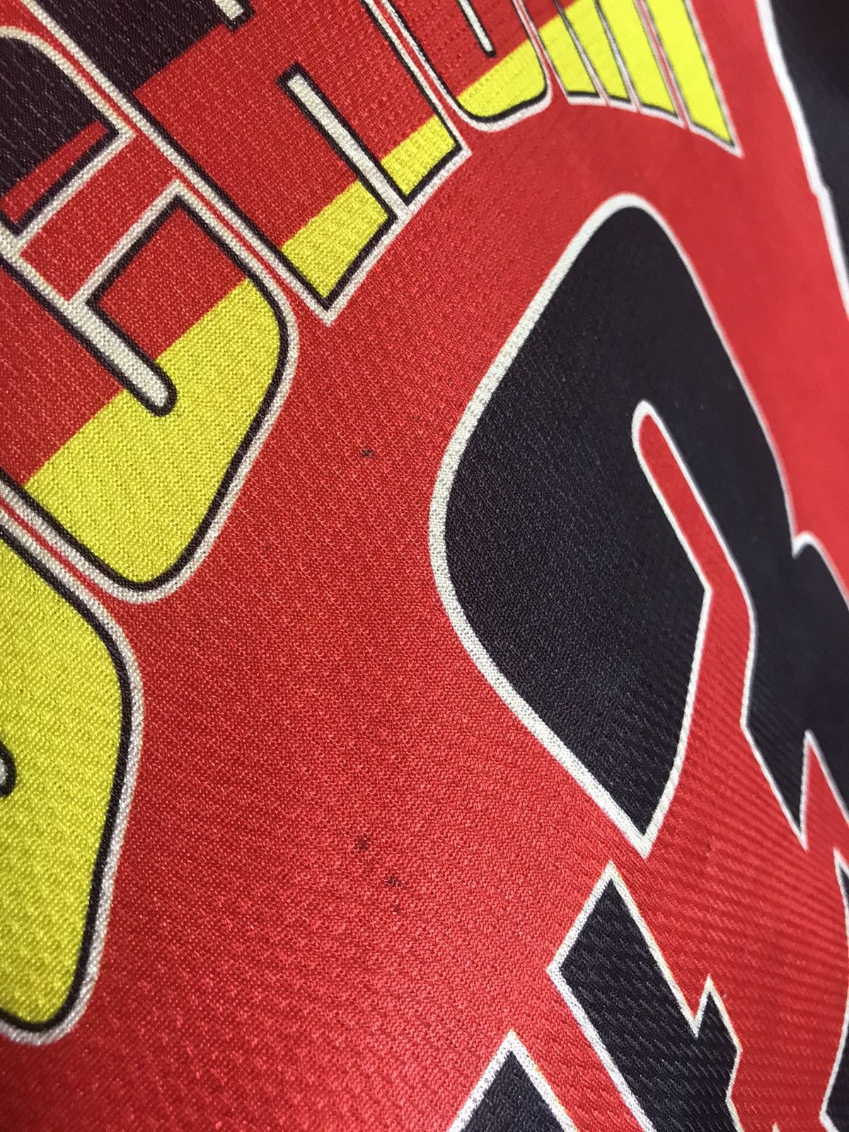Vintage Vintage Schumacher shirt Size US XL / EU 56 / 4 - 13 Thumbnail