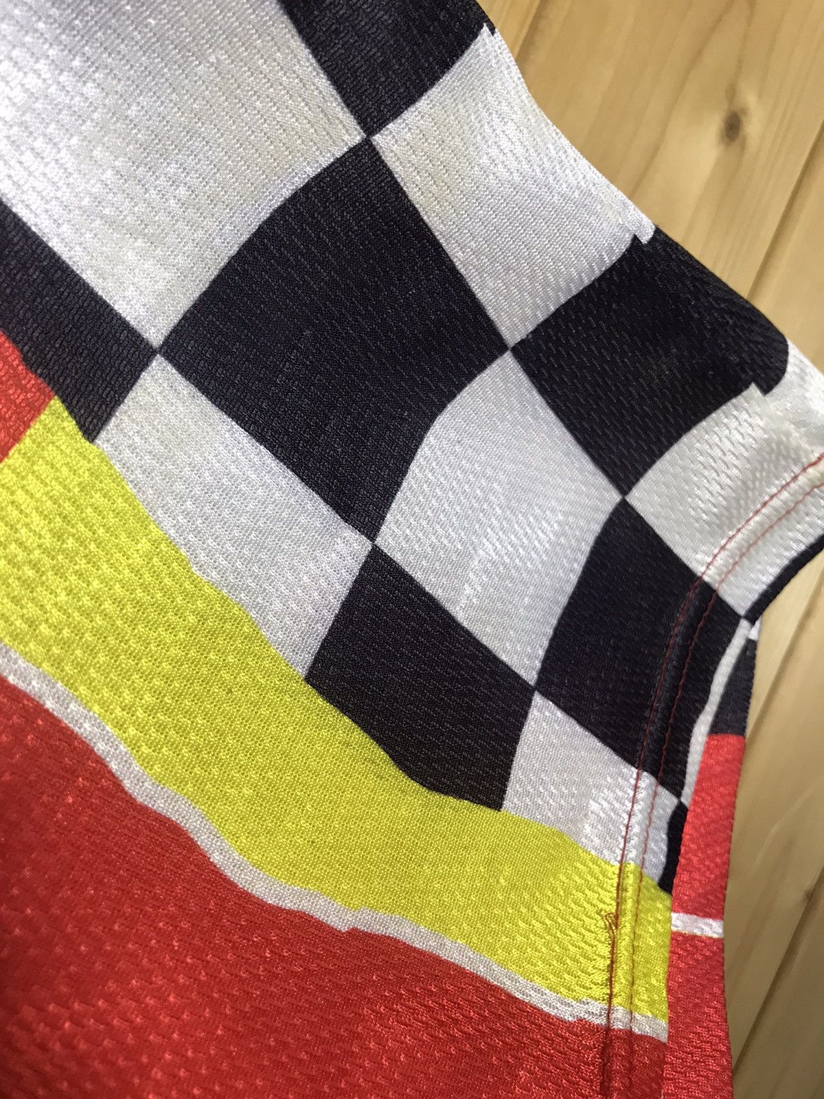 Vintage Vintage Schumacher shirt Size US XL / EU 56 / 4 - 9 Thumbnail