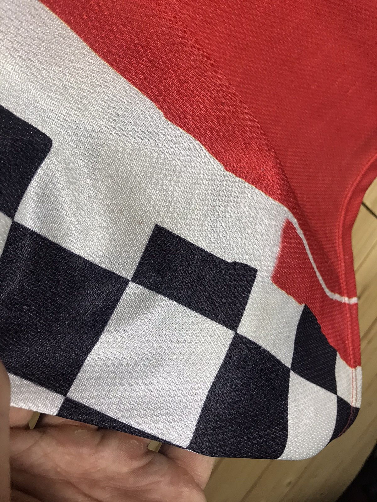 Vintage Vintage Schumacher shirt Size US XL / EU 56 / 4 - 14 Thumbnail