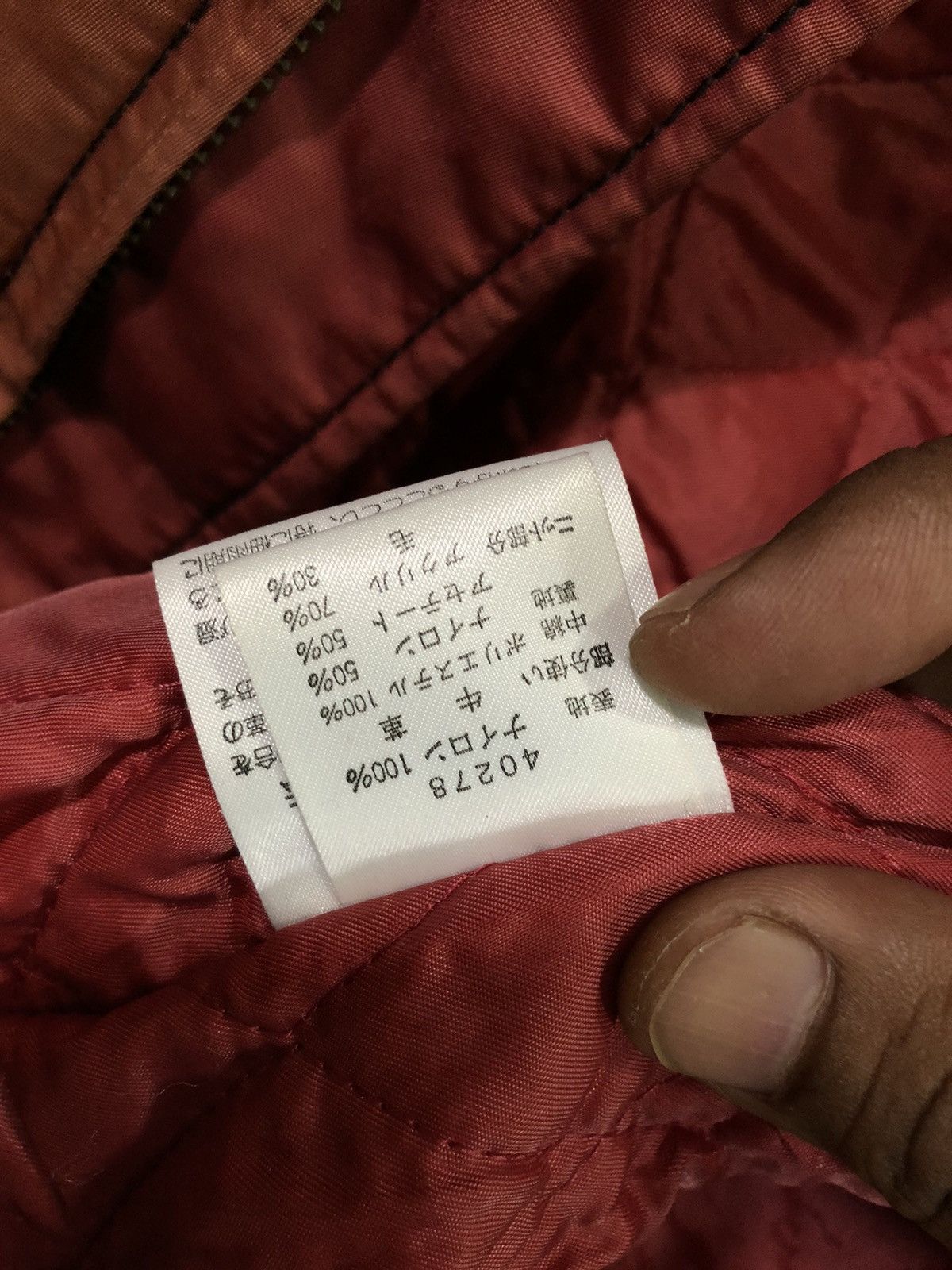 Harley Davidson × Vintage Vintage Sunfaded Harley Davidson Leather Bomber Jacket Size US M / EU 48-50 / 2 - 10 Thumbnail