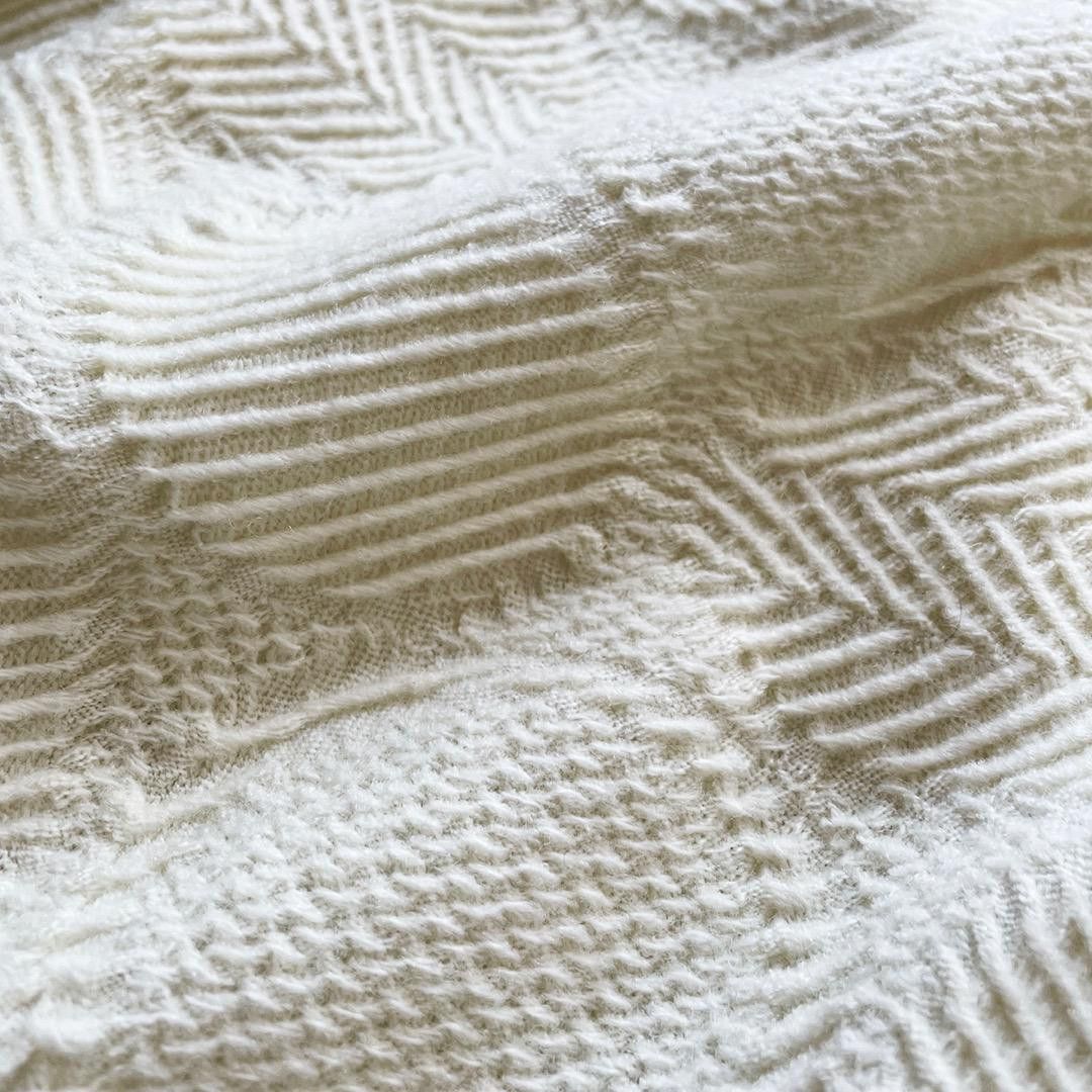 Yohji Yamamoto Textured Knit Sweater Size US XL / EU 56 / 4 - 3 Thumbnail