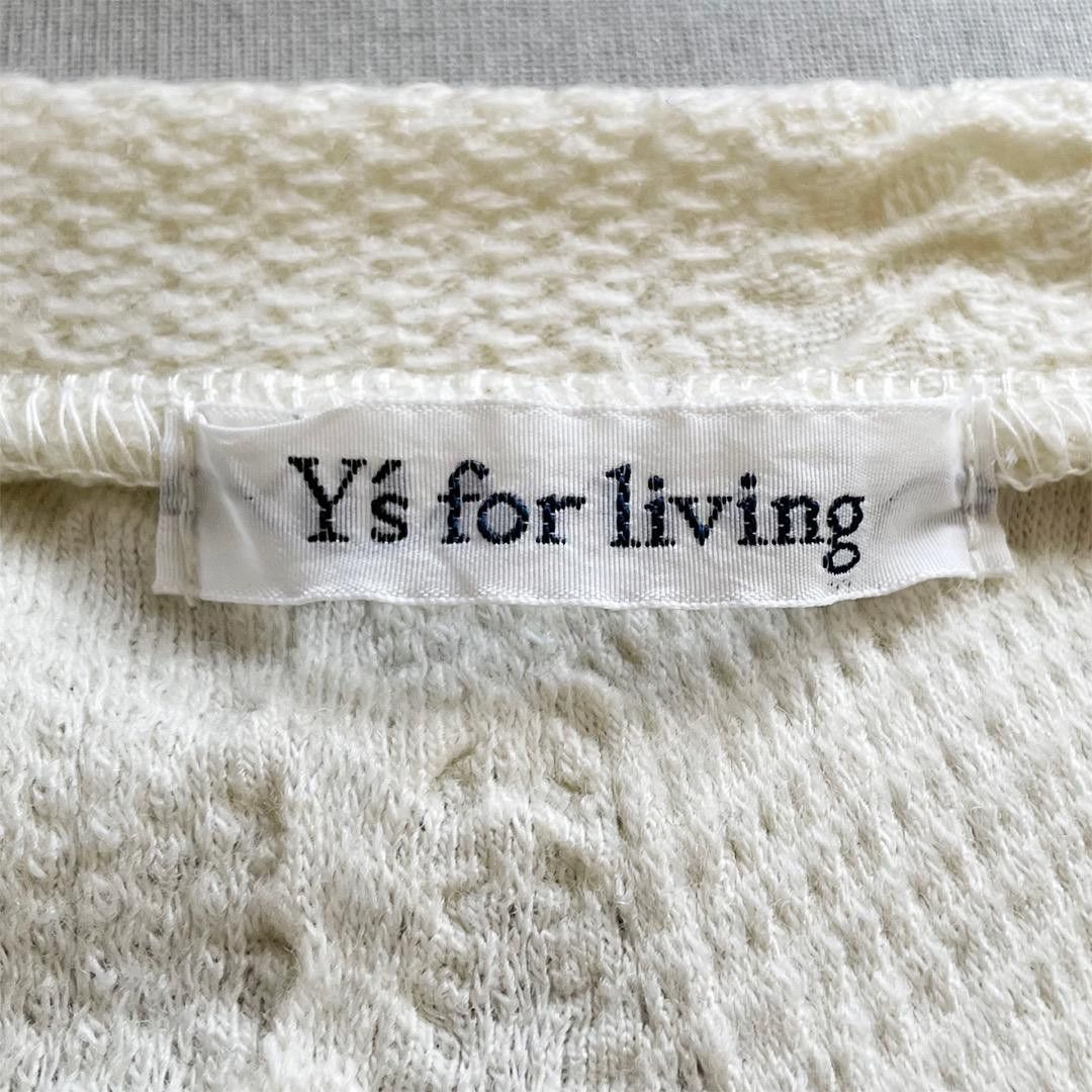 Yohji Yamamoto Textured Knit Sweater Size US XL / EU 56 / 4 - 9 Thumbnail