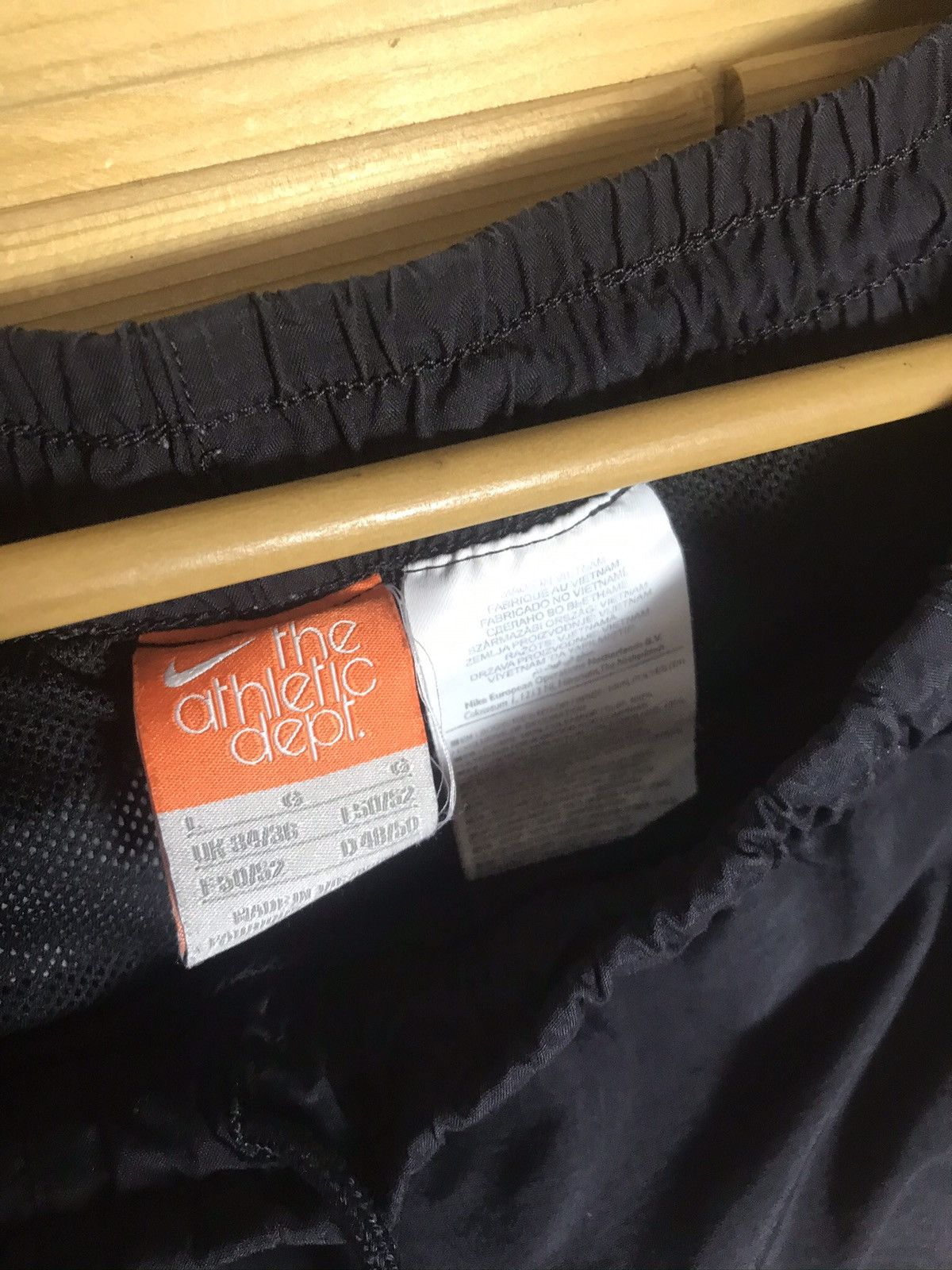 Vintage Nike shorts Size US 34 / EU 50 - 7 Thumbnail