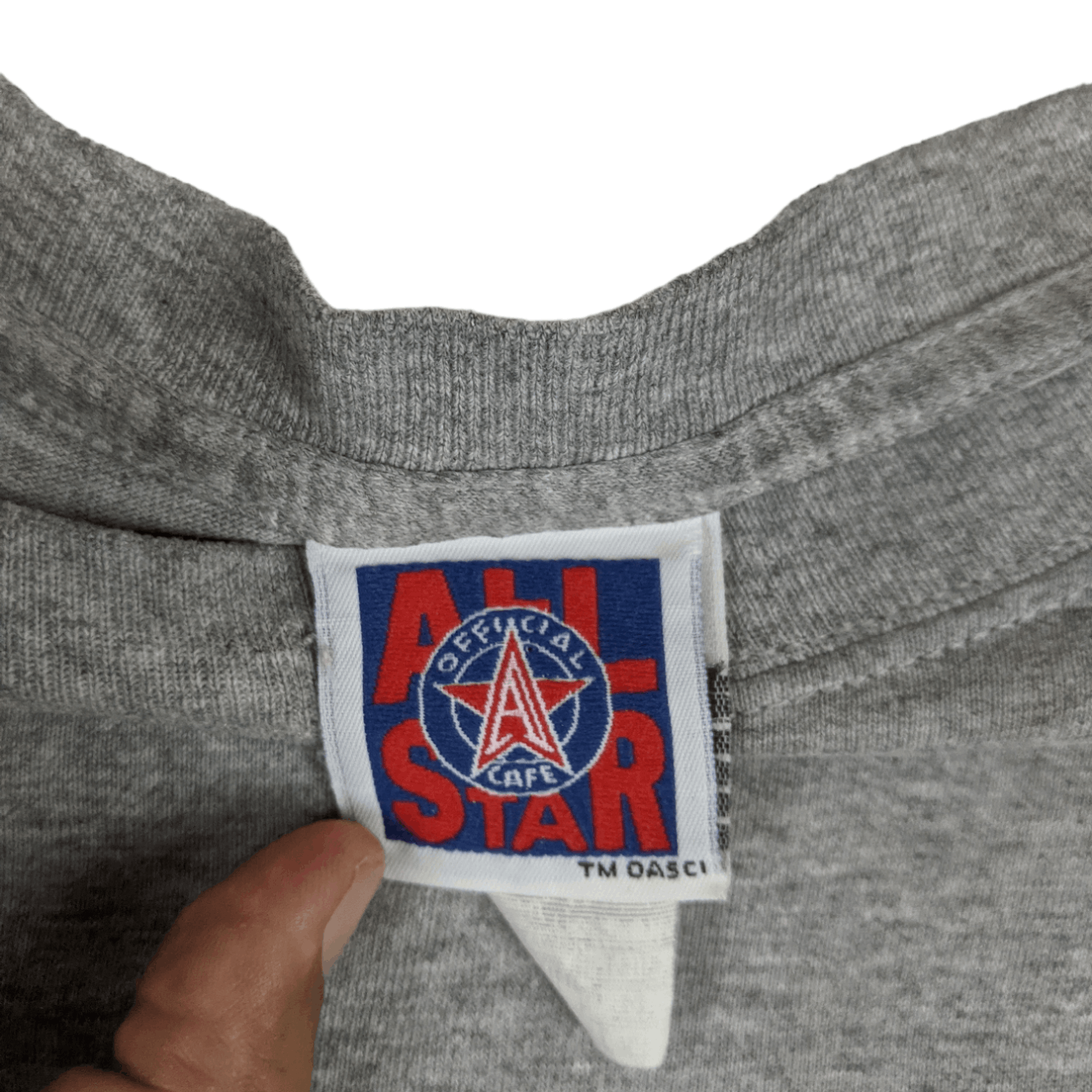 Planet Hollywood Vintage 90's ALL STAR CAFE Honolulu Planet Hollywood T-Shirt Size US L / EU 52-54 / 3 - 8 Thumbnail