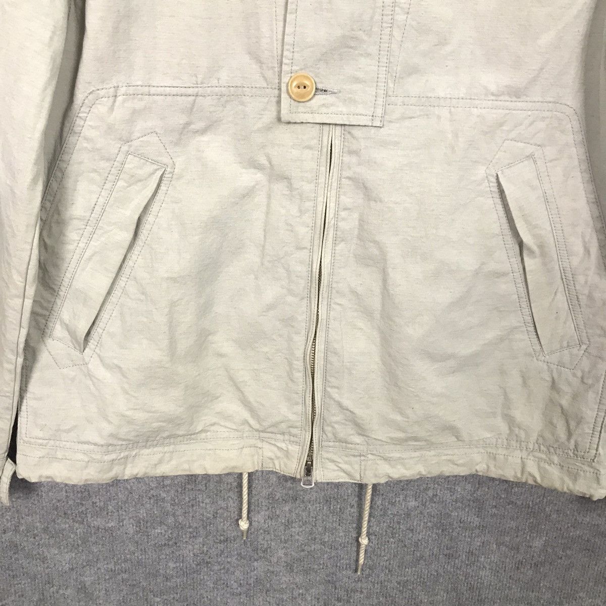 Japanese Brand Gloster Made in Japan Art Jacket Size US L / EU 52-54 / 3 - 5 Thumbnail