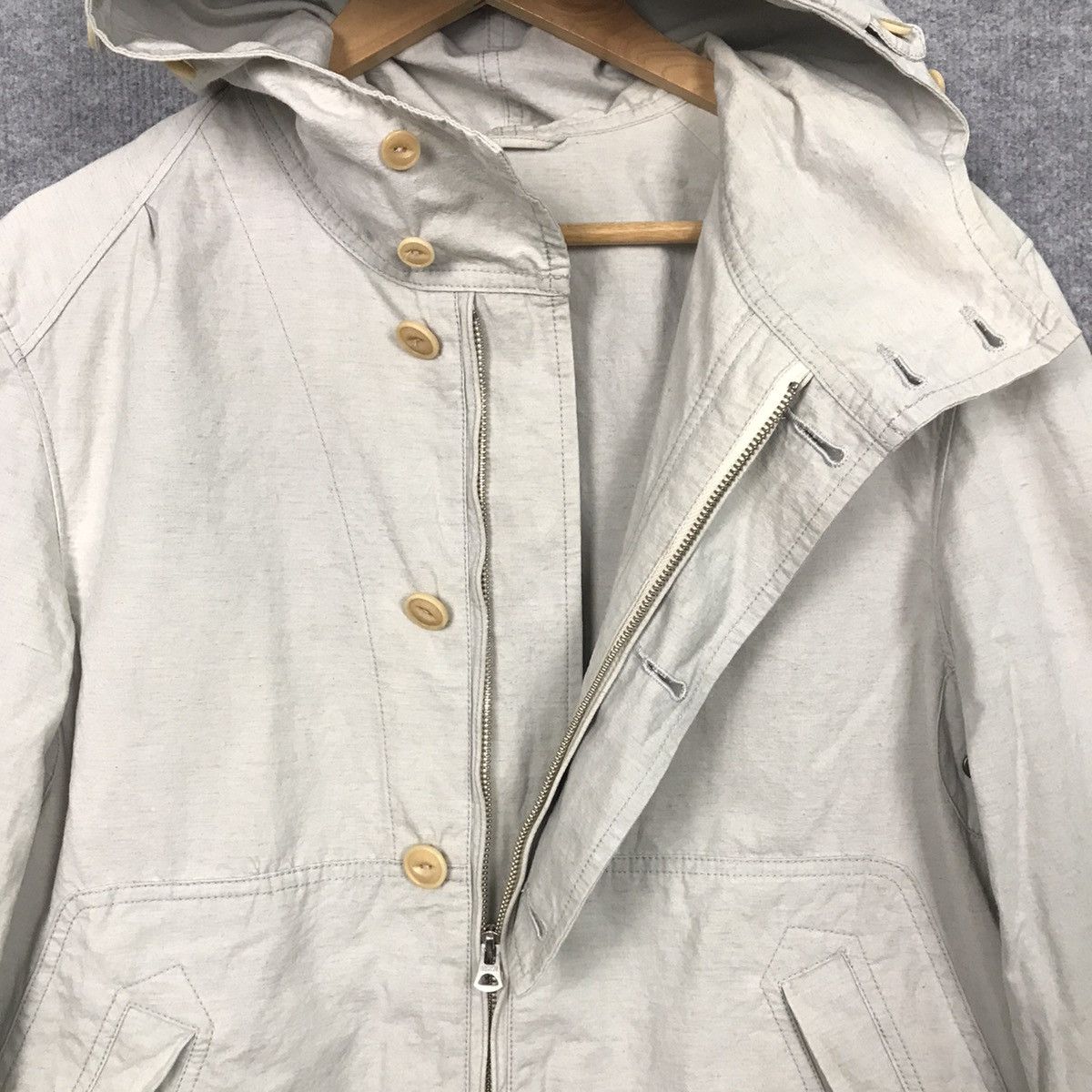 Japanese Brand Gloster Made in Japan Art Jacket Size US L / EU 52-54 / 3 - 7 Thumbnail