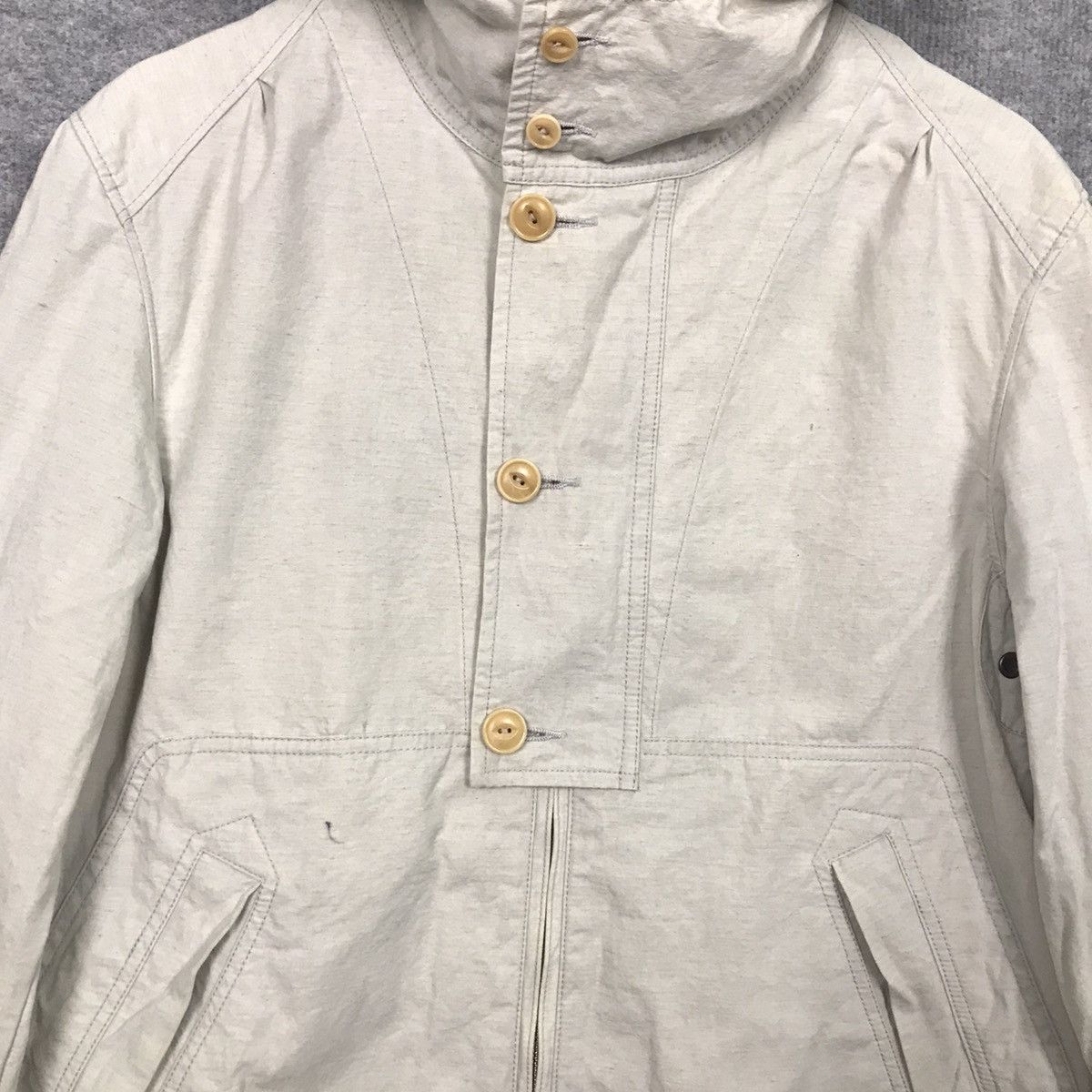 Japanese Brand Gloster Made in Japan Art Jacket Size US L / EU 52-54 / 3 - 4 Thumbnail