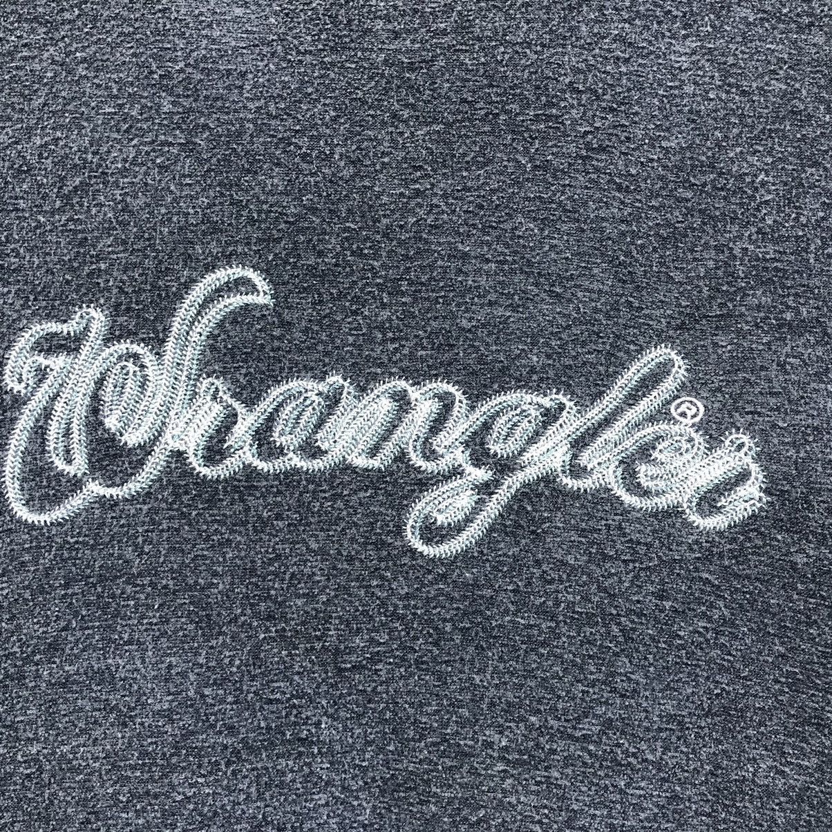 Vintage × Wrangler Wrangler Crewneck Wrangler Sweatshirt Center Pocket Size US M / EU 48-50 / 2 - 2 Thumbnail
